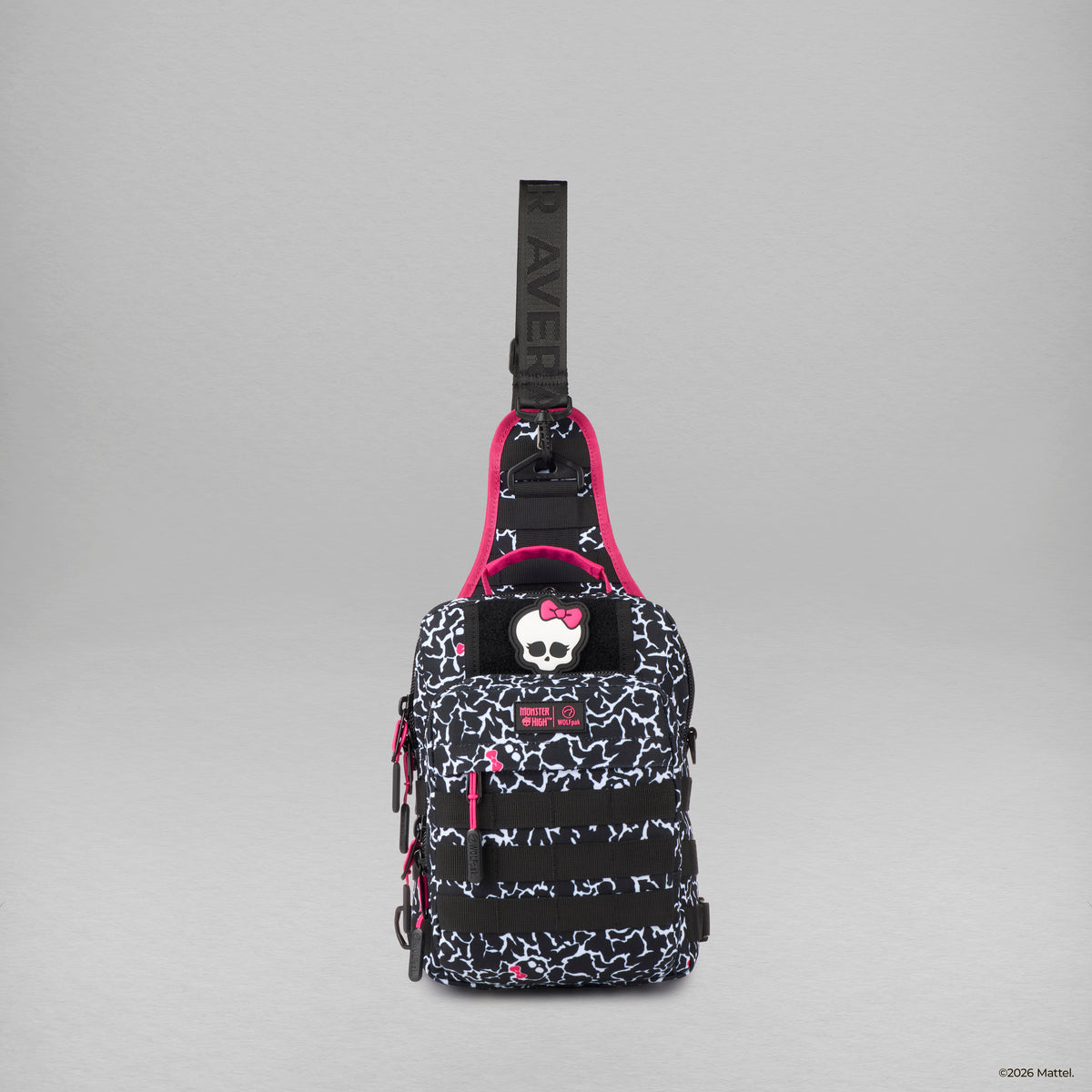 9L Tactical Sling Bag Monster High™