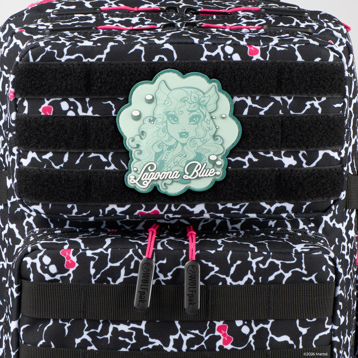 Monster High™ Lagoona Blue™ Patch