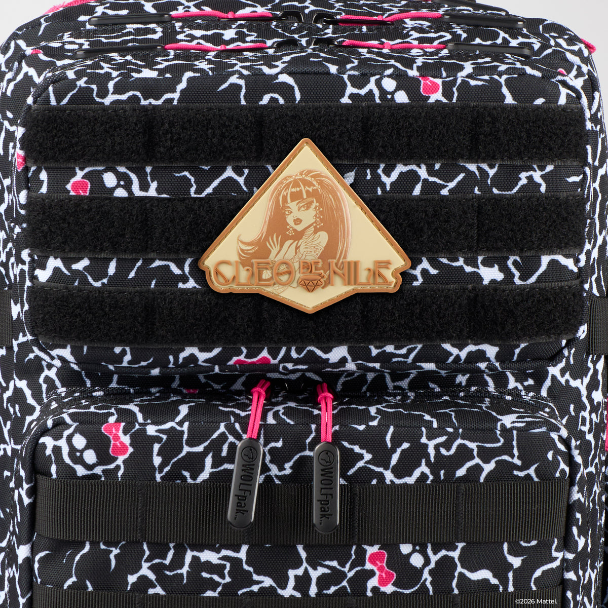 Monster High™ Boo Crew Patch Bundle
