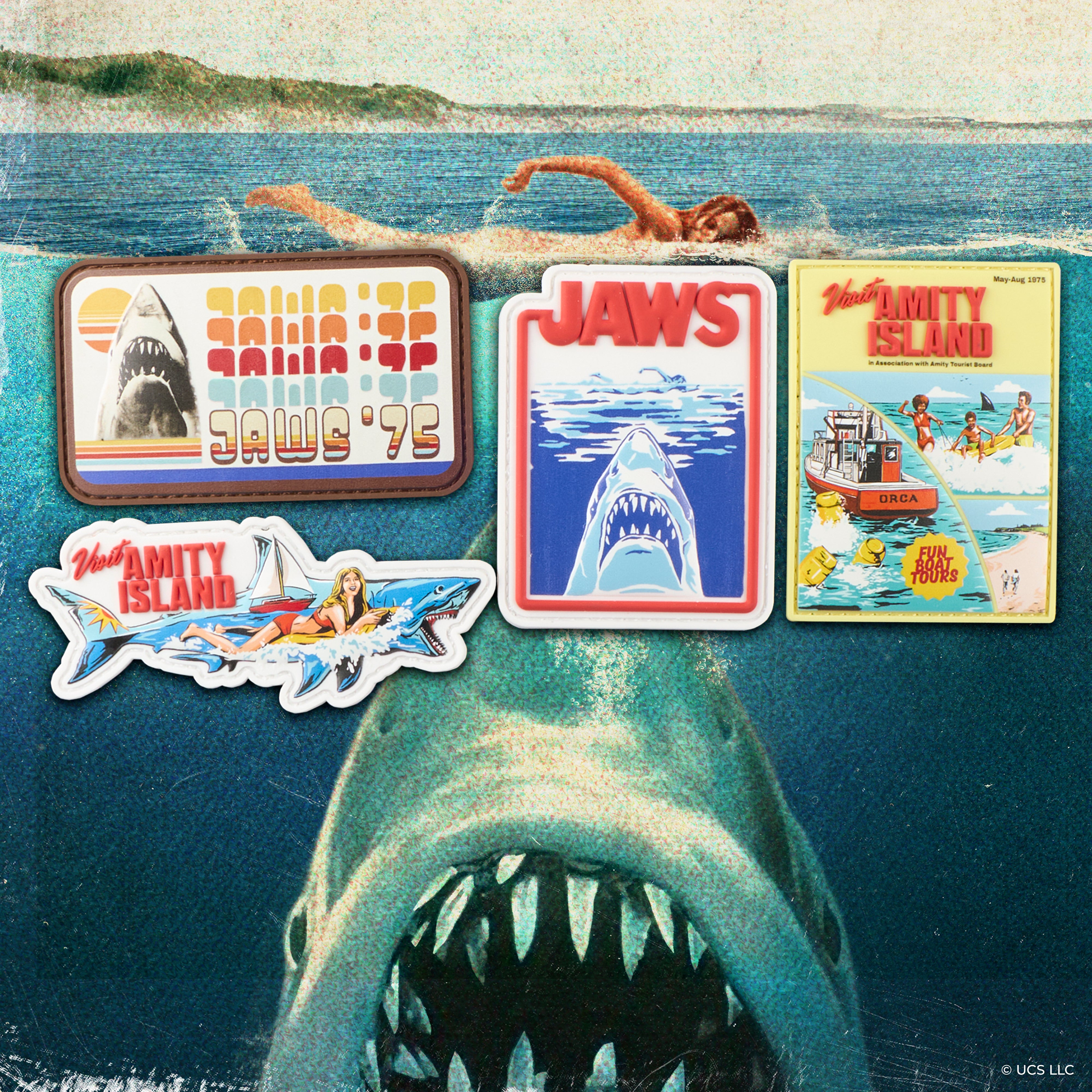 JAWS Summer of '75 Patch Bundle