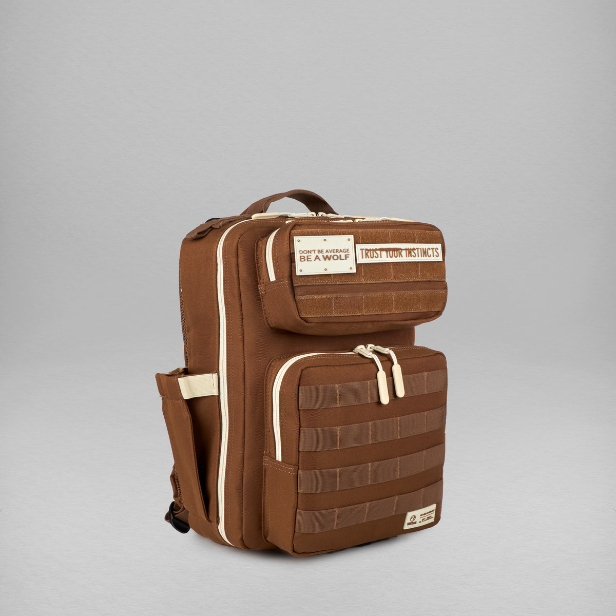 15L Tactical Backpack Cocoa