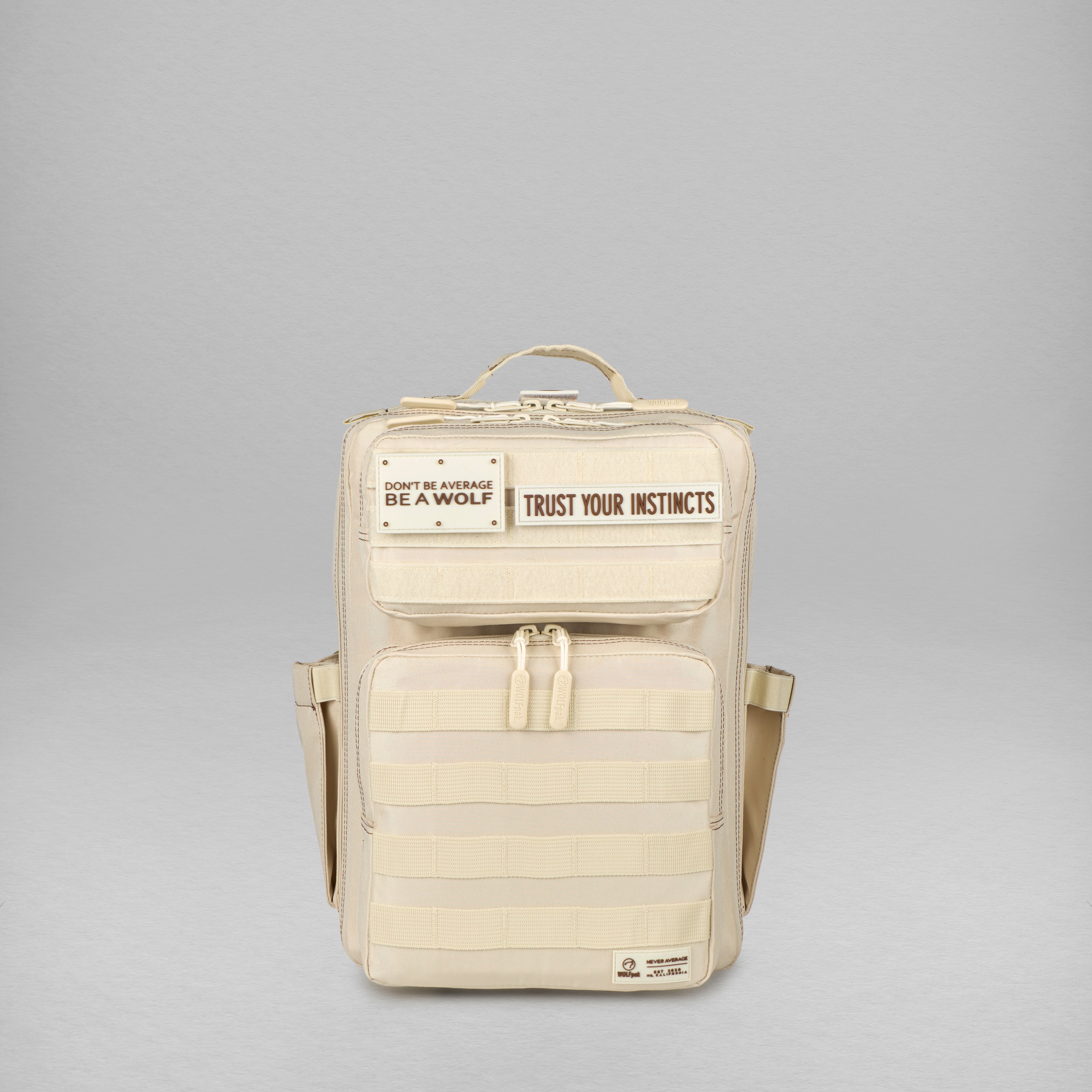 15L Tactical Backpack Vanilla