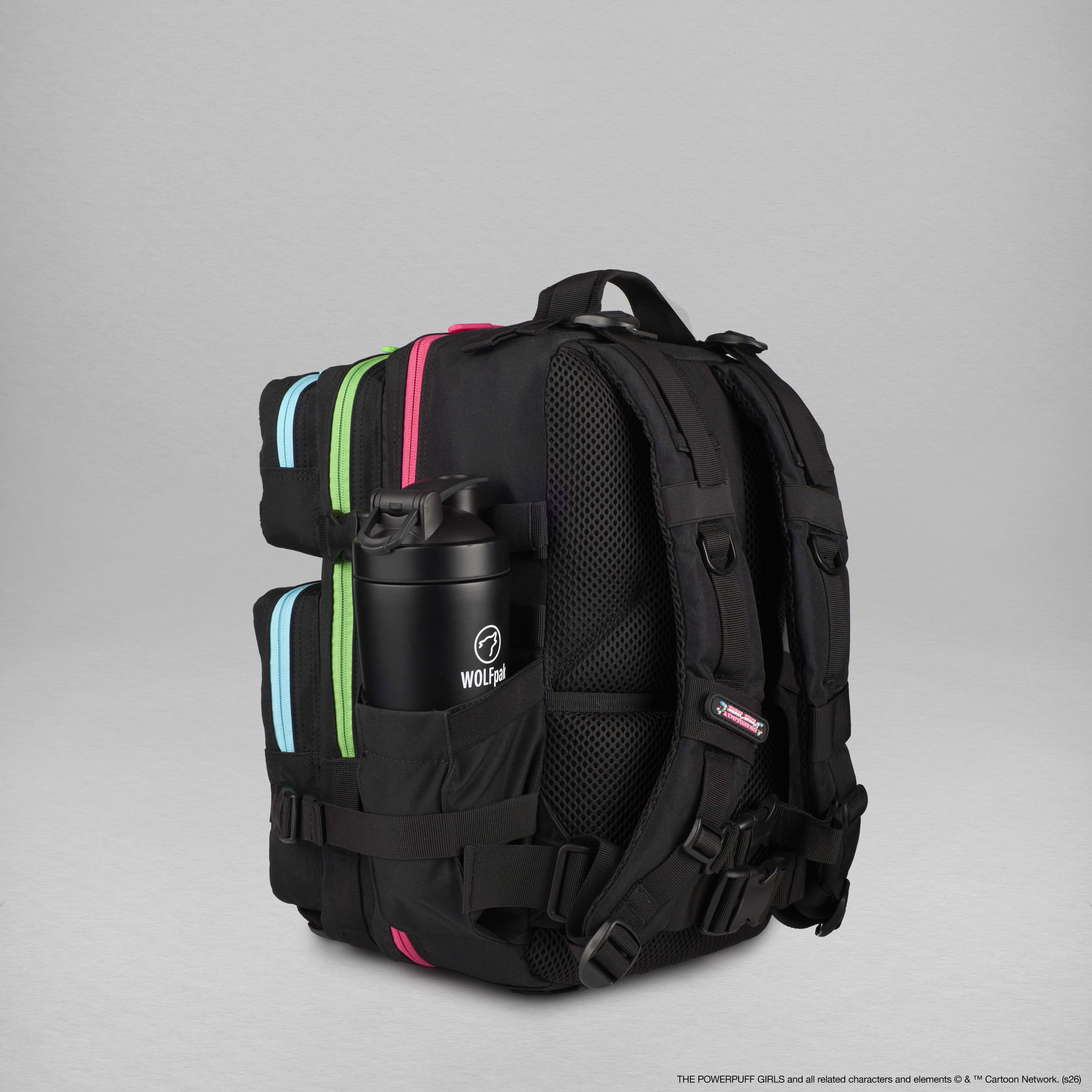 25L Backpack Powerpuff Girls