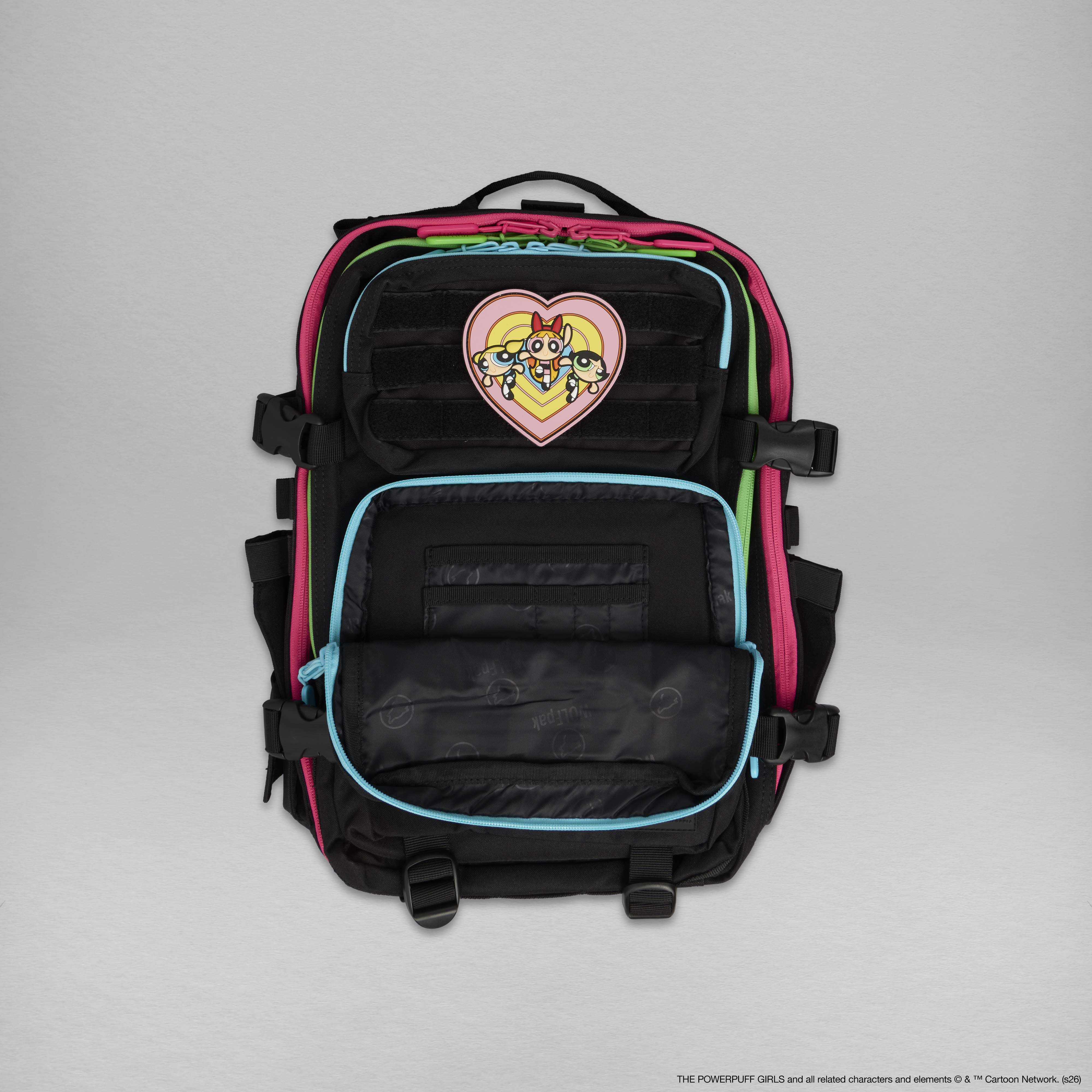 25L Backpack Powerpuff Girls