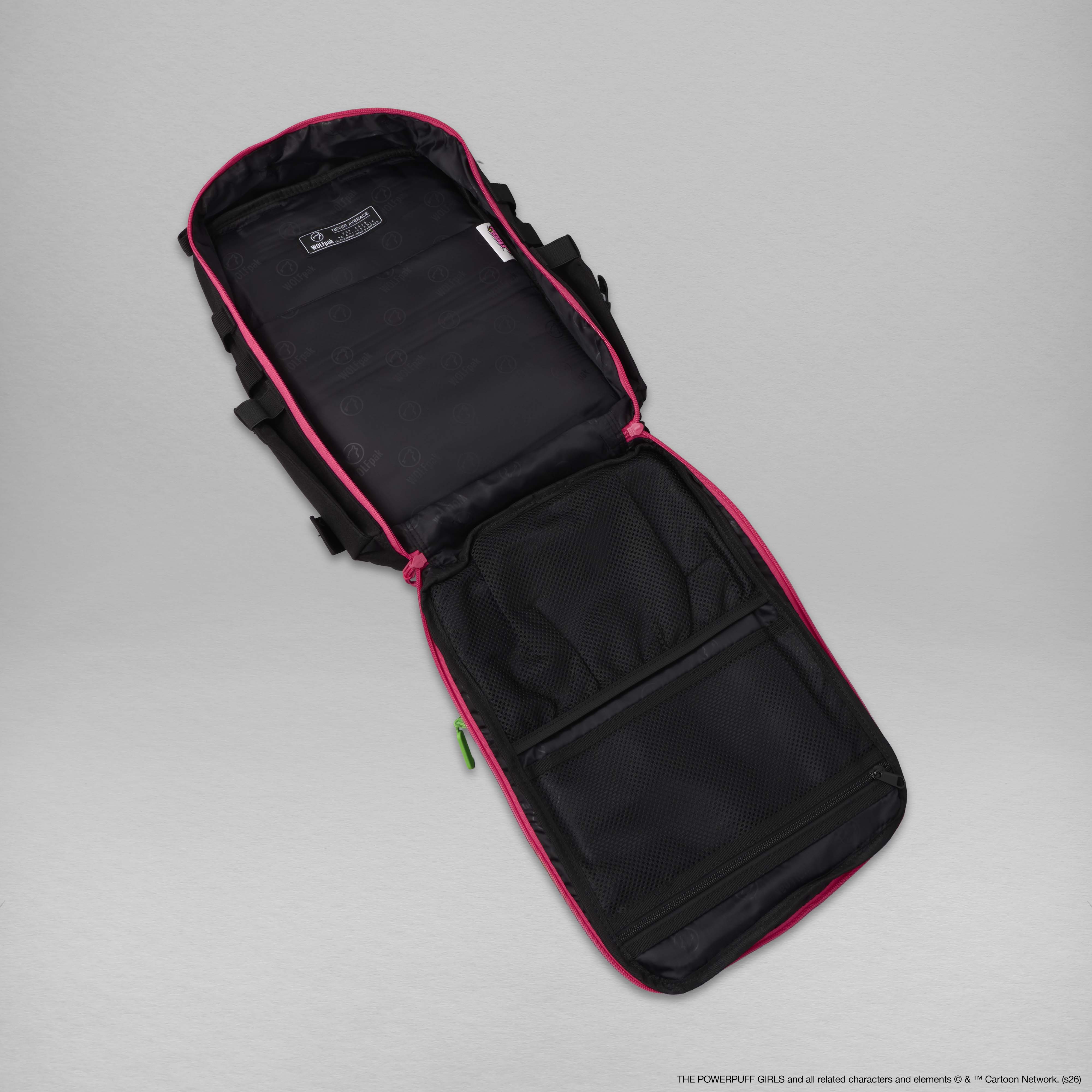 25L Backpack Powerpuff Girls