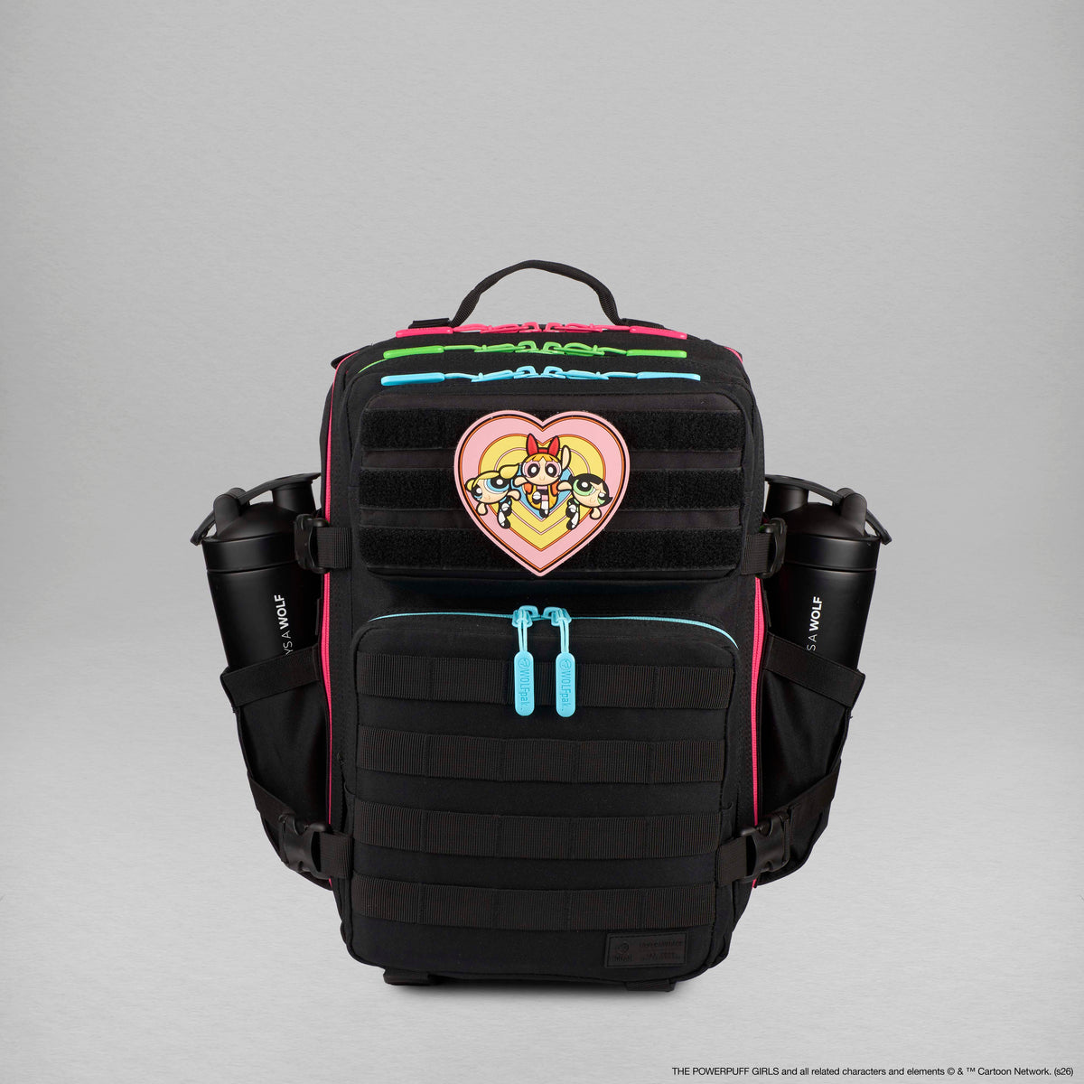 25L Backpack Powerpuff Girls