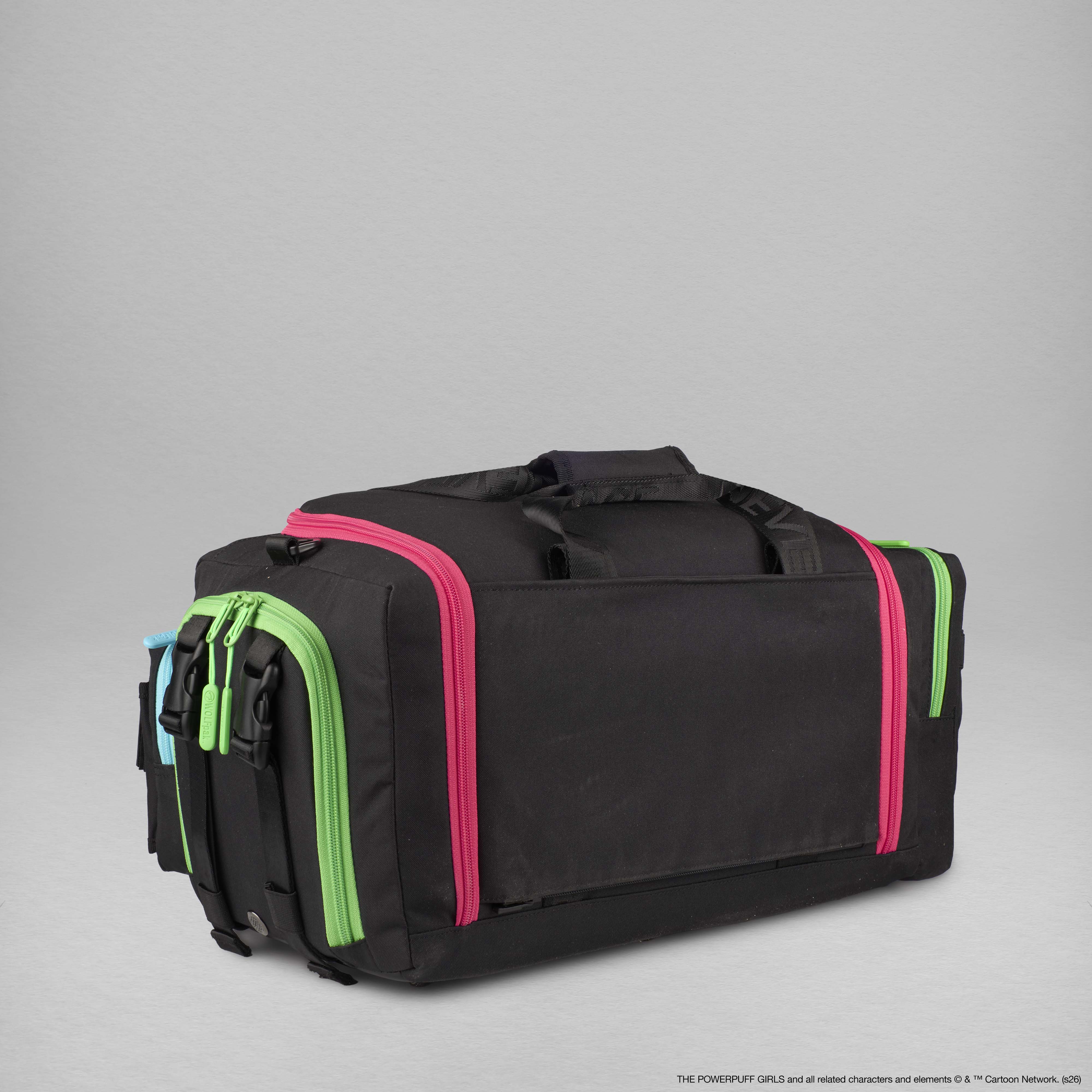30L Perfect Duffle Bag Powerpuff Girls