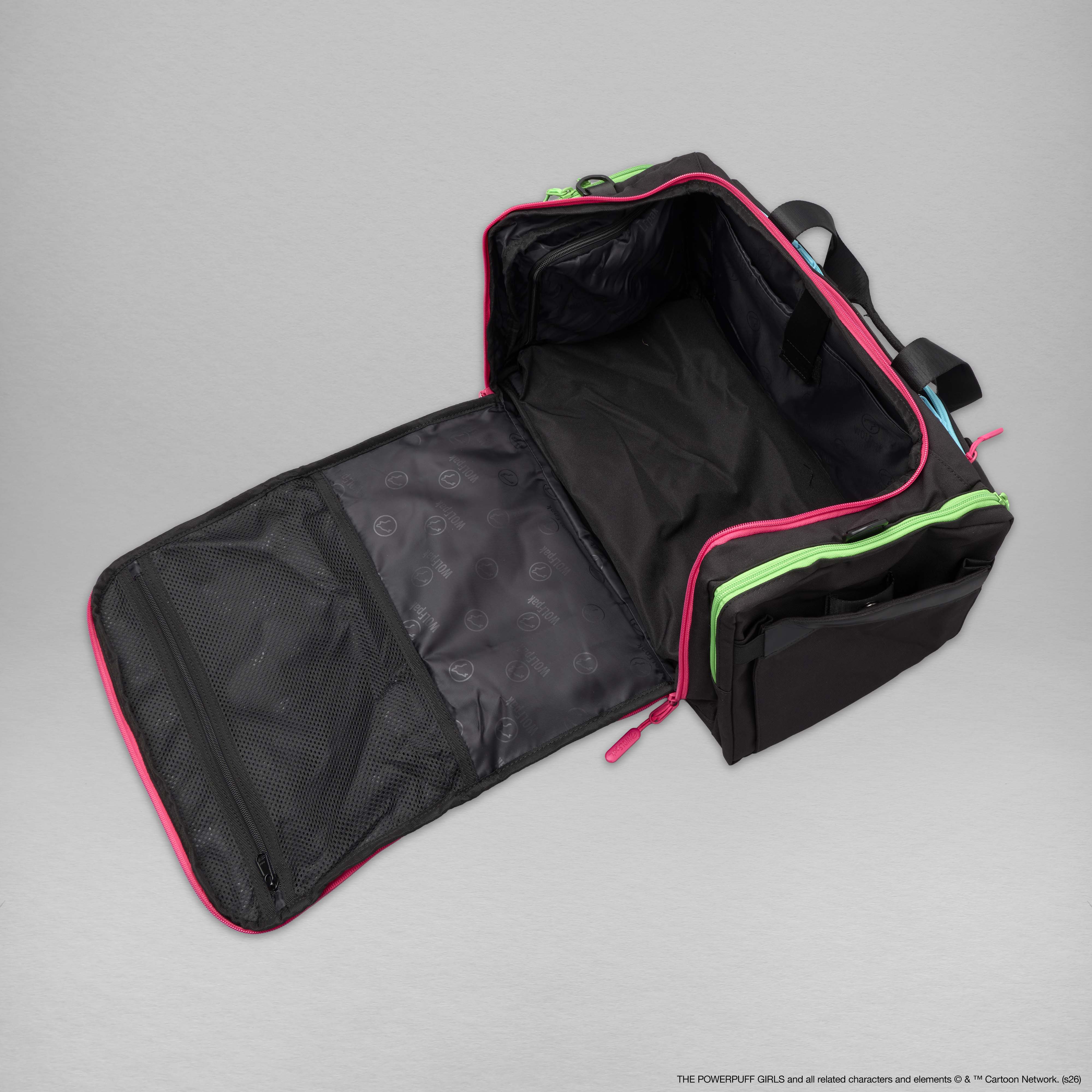30L Perfect Duffle Bag Powerpuff Girls