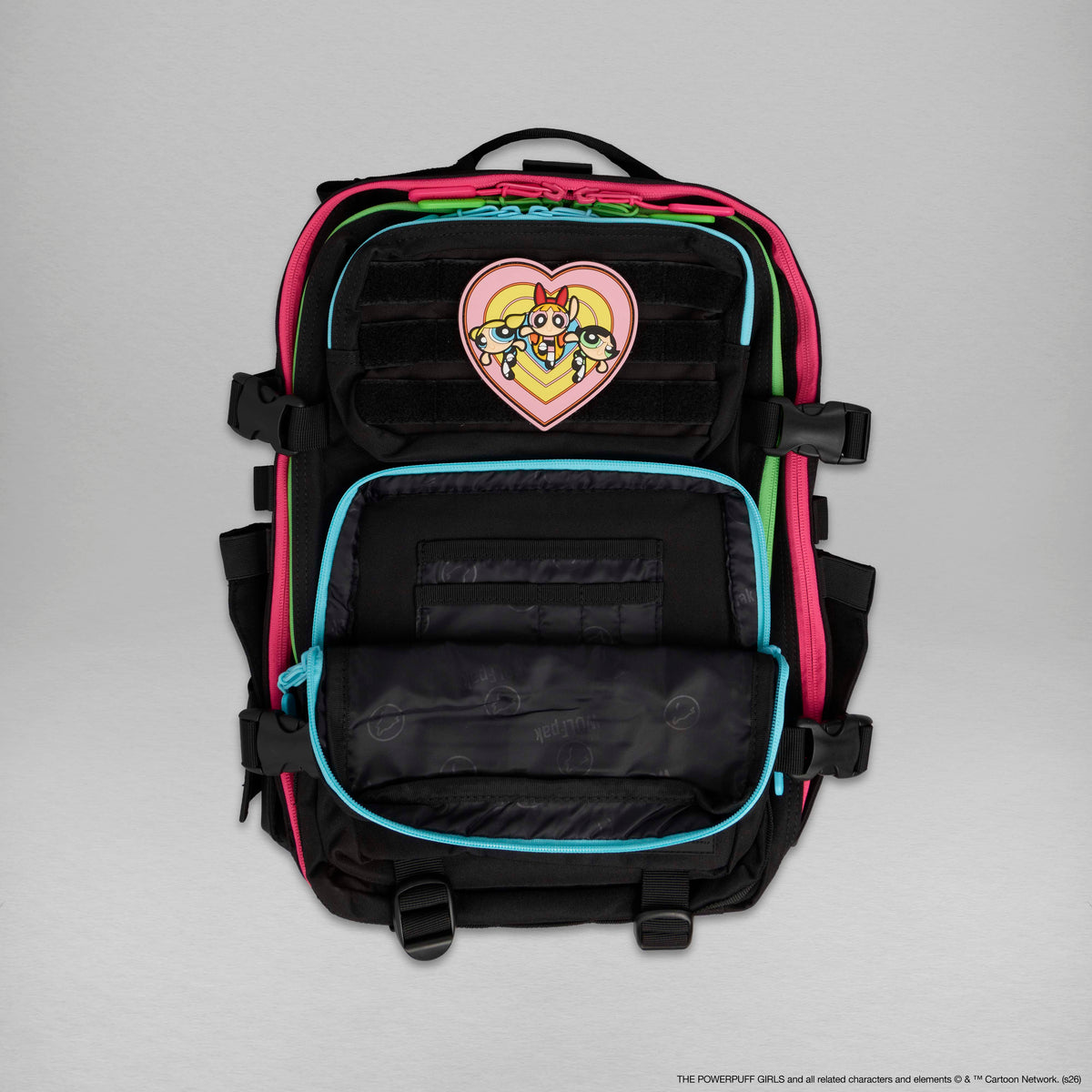 35L Backpack Powerpuff Girls