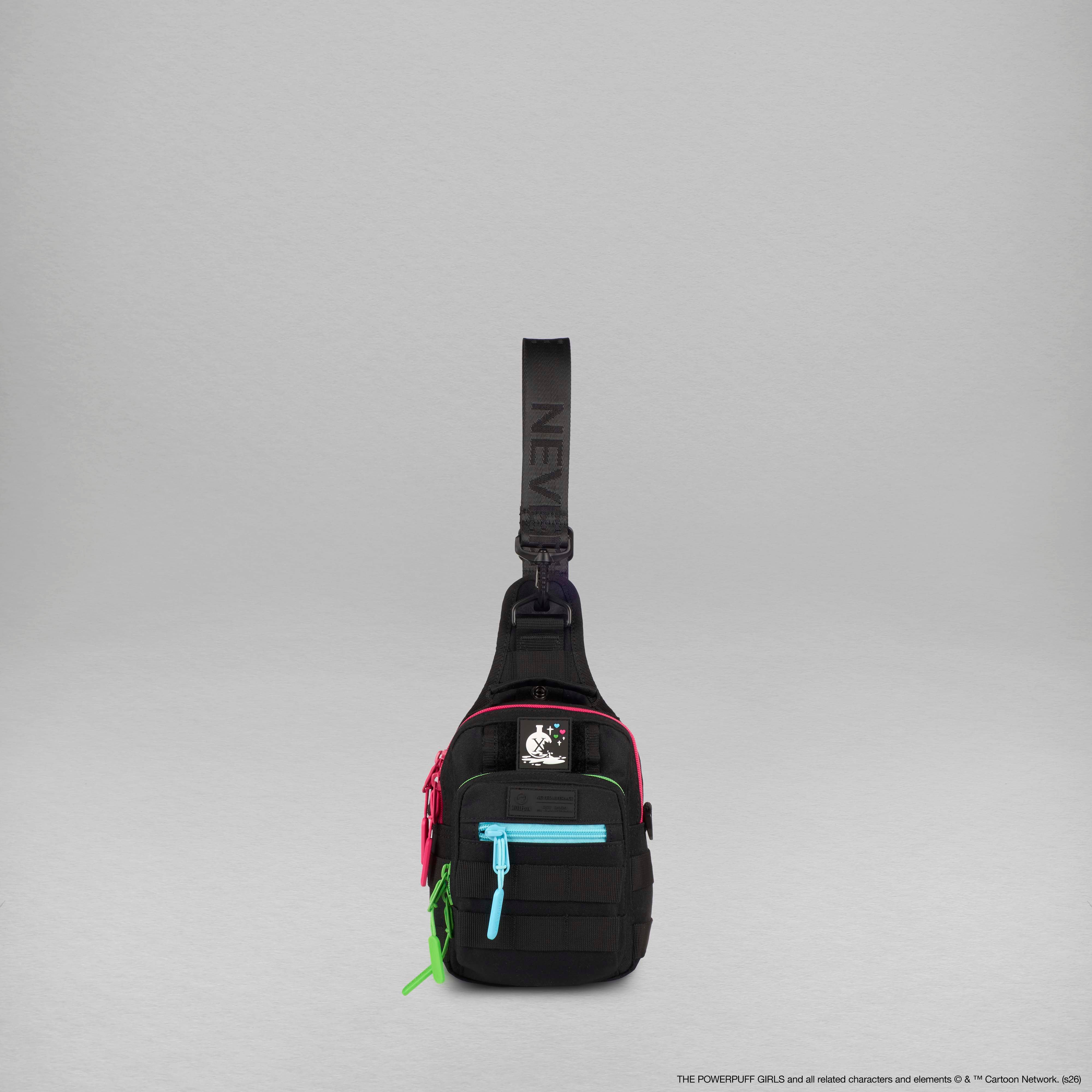 4L Mini Tactical Sling Bag Powerpuff Girls