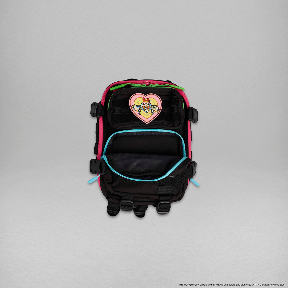 9L Backpack Mini Powerpuff Girls