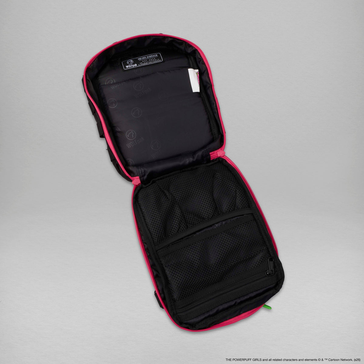 9L Backpack Mini Powerpuff Girls