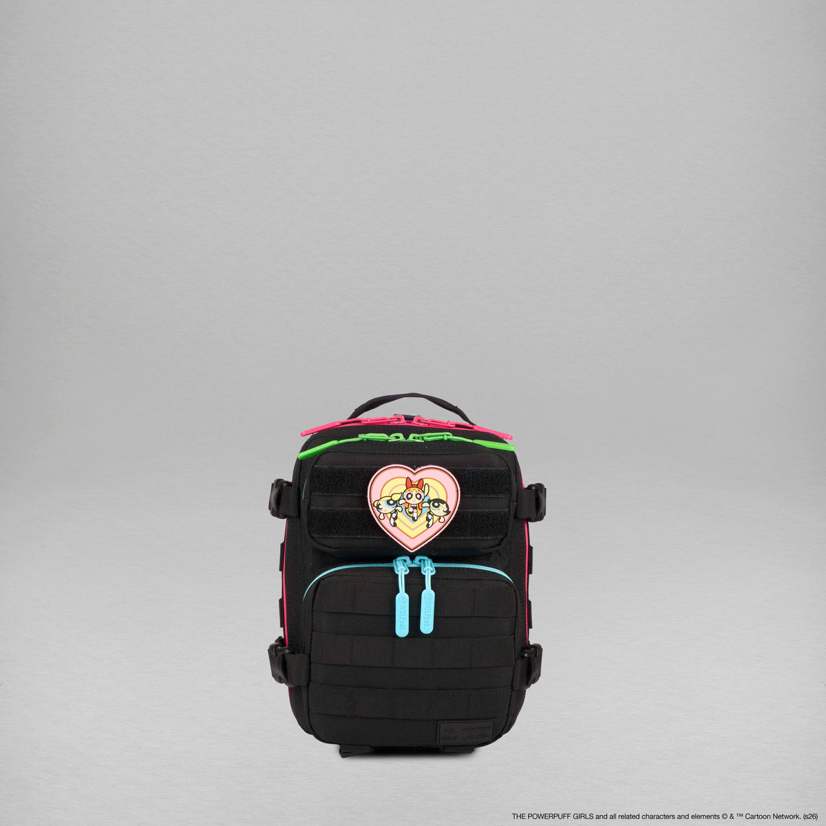 9L Backpack Mini Powerpuff Girls