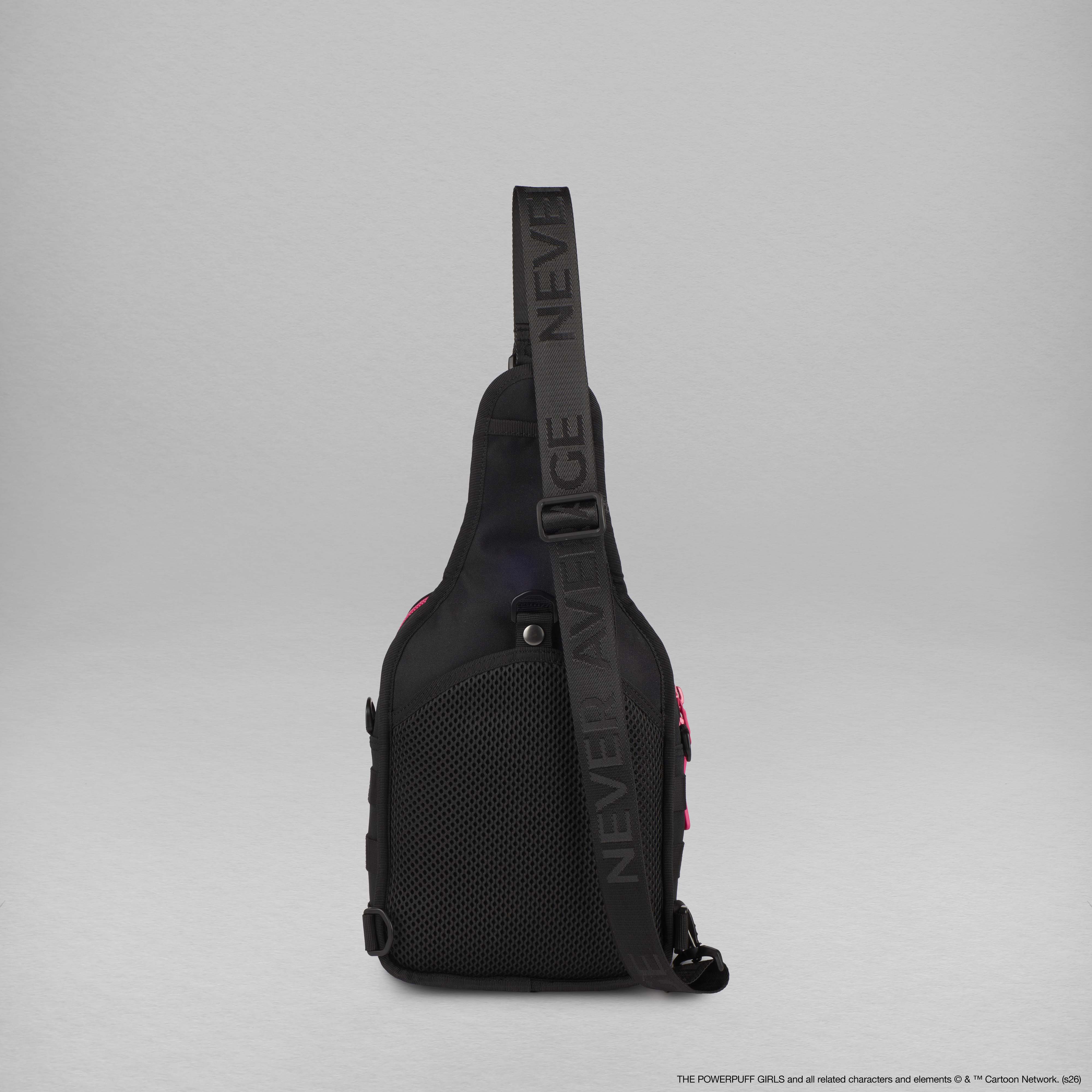 9L Tactical Sling Bag Powerpuff Girls