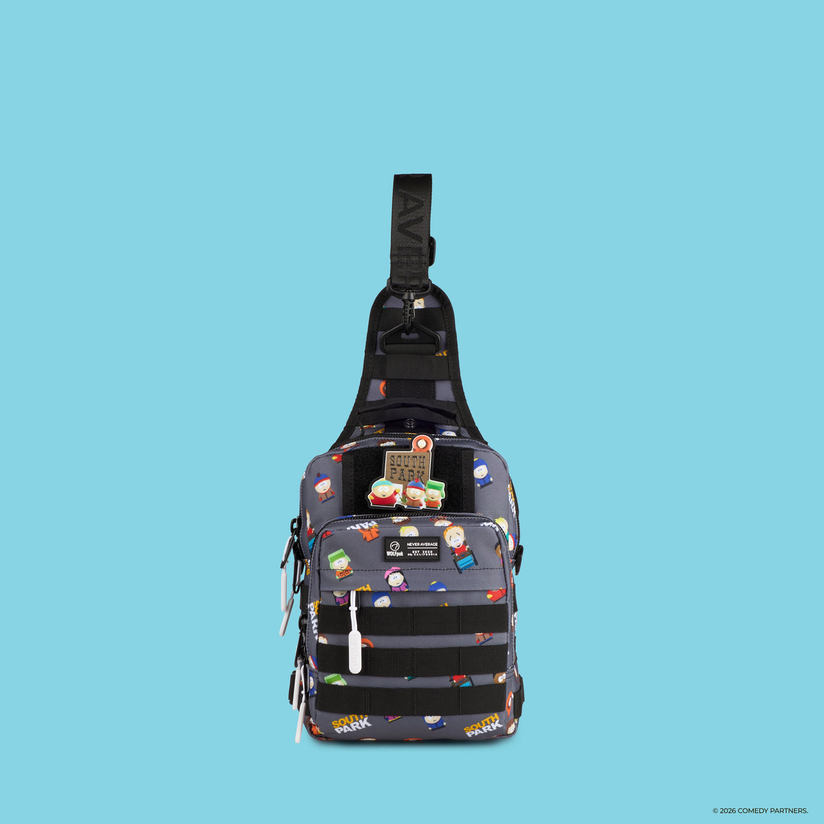 9L Tactical Sling Bag South Park™
