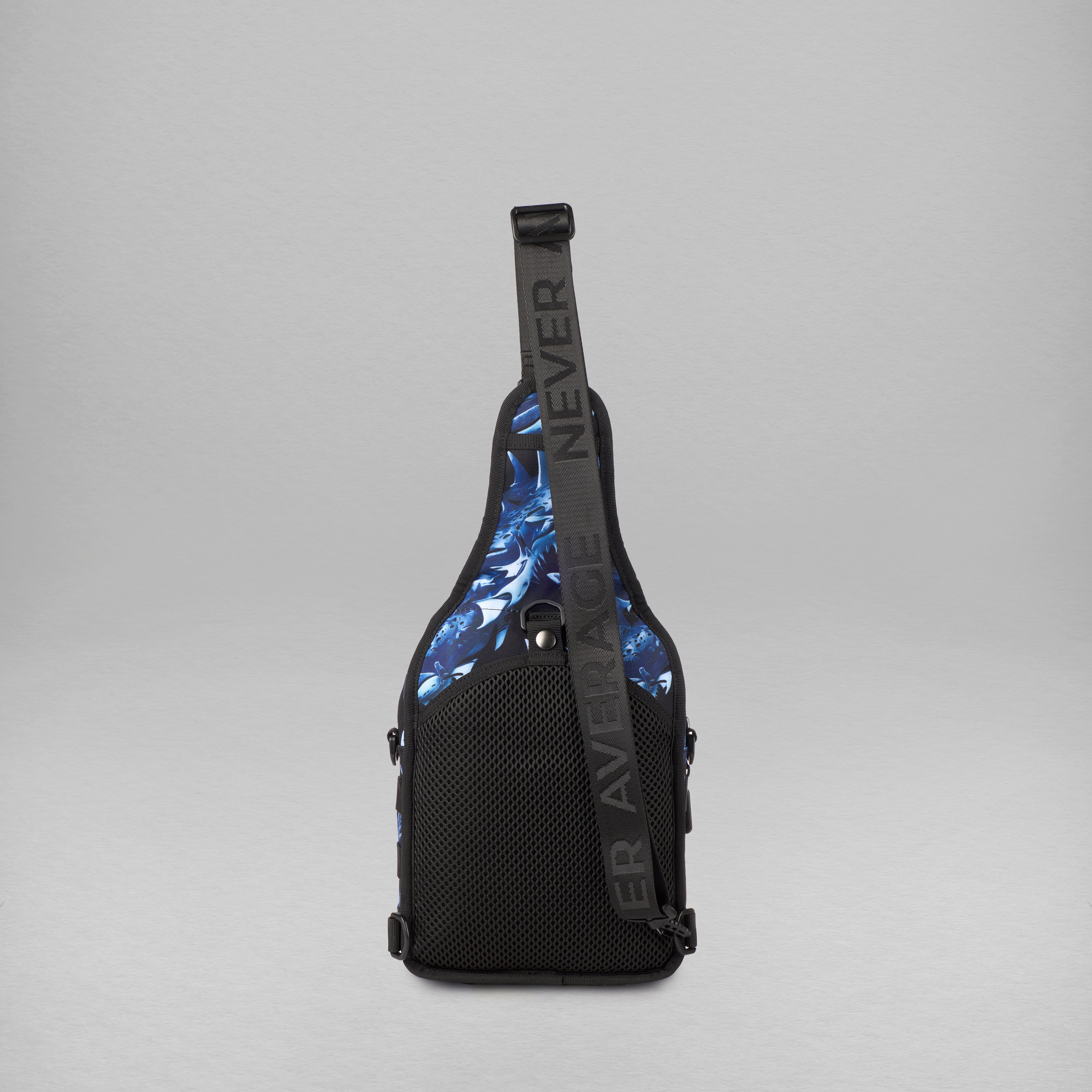 9L Tactical Sling Bag Shark Bite