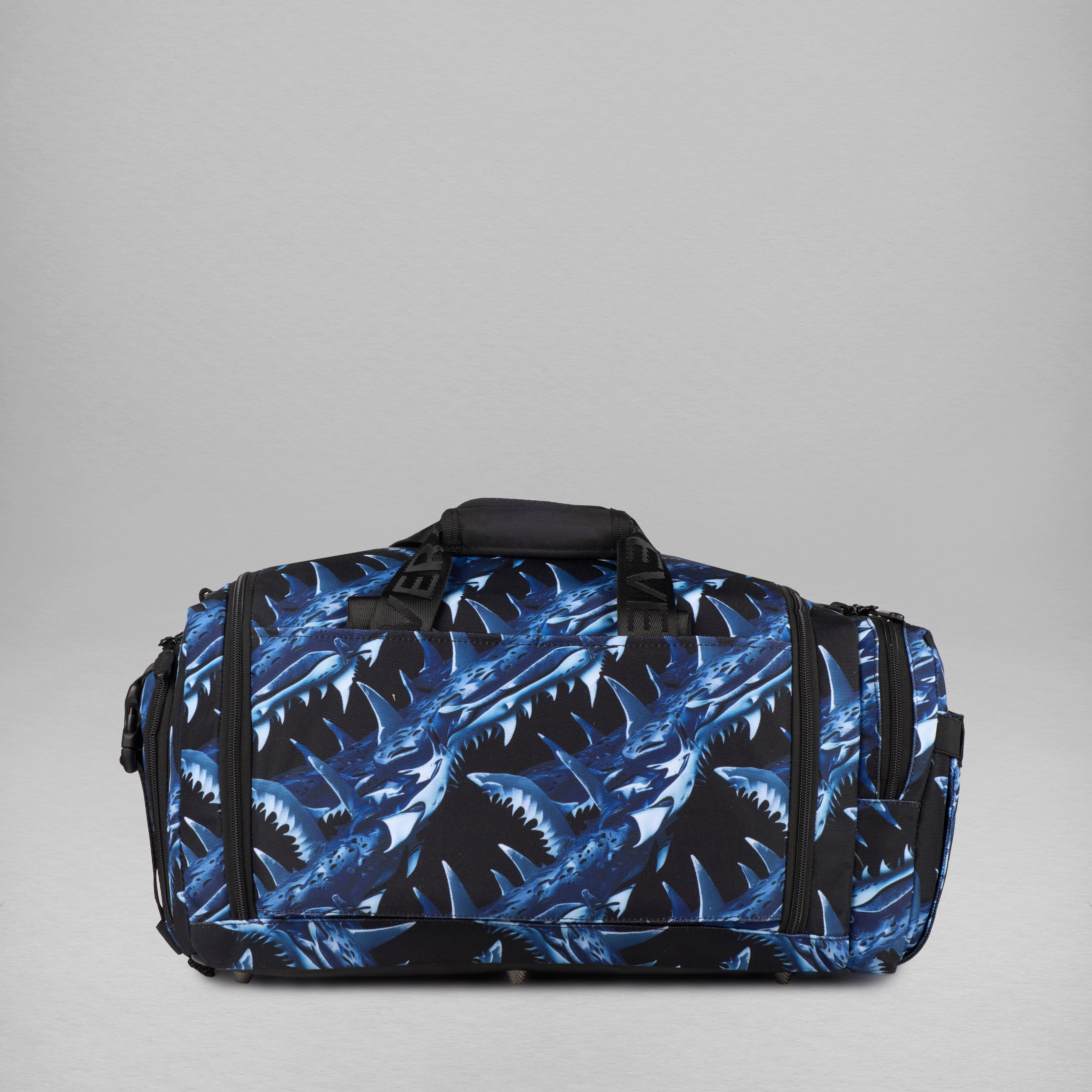 30L Perfect Duffle Bag Shark Bite