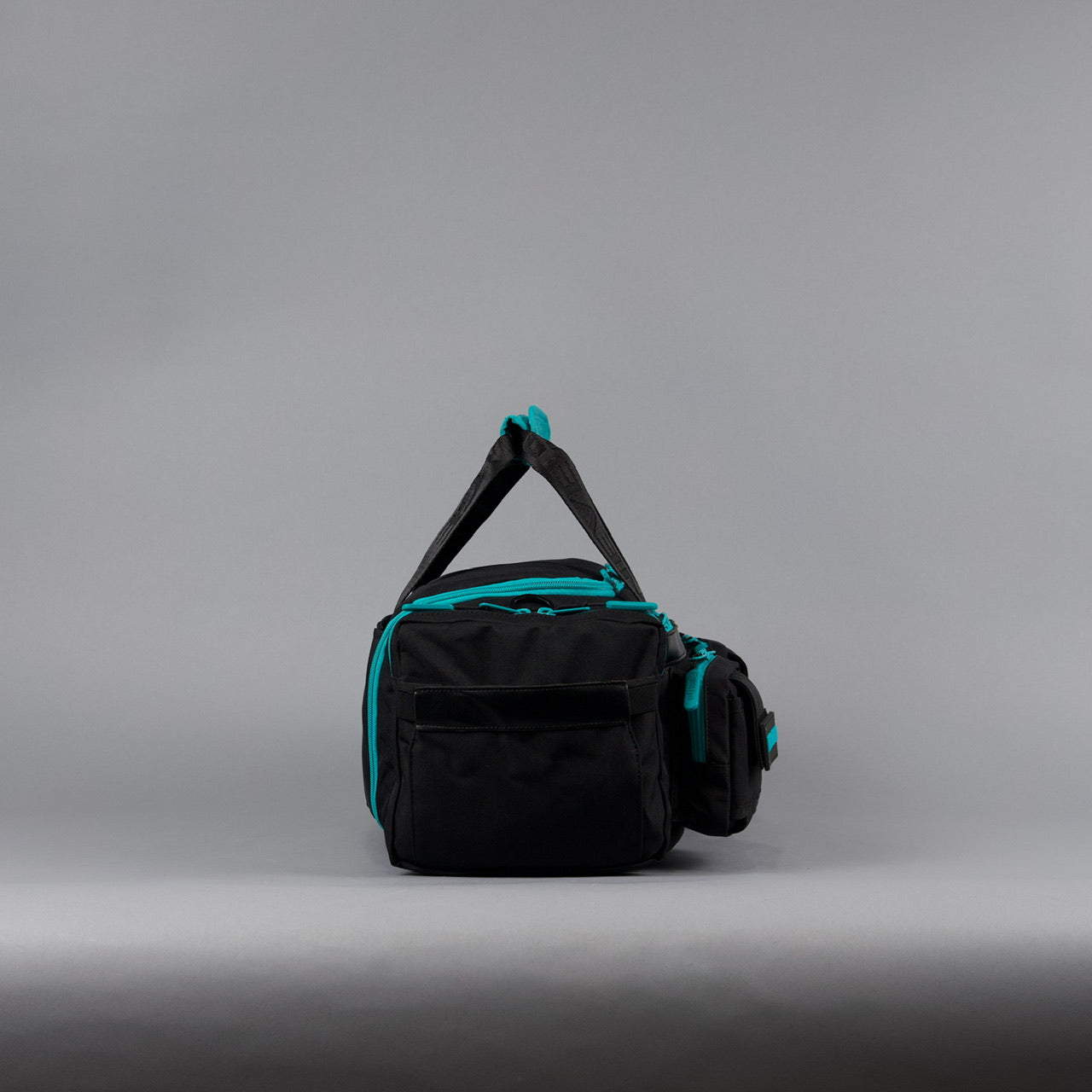 20L Mini Duffle Bag Fierce Aqua