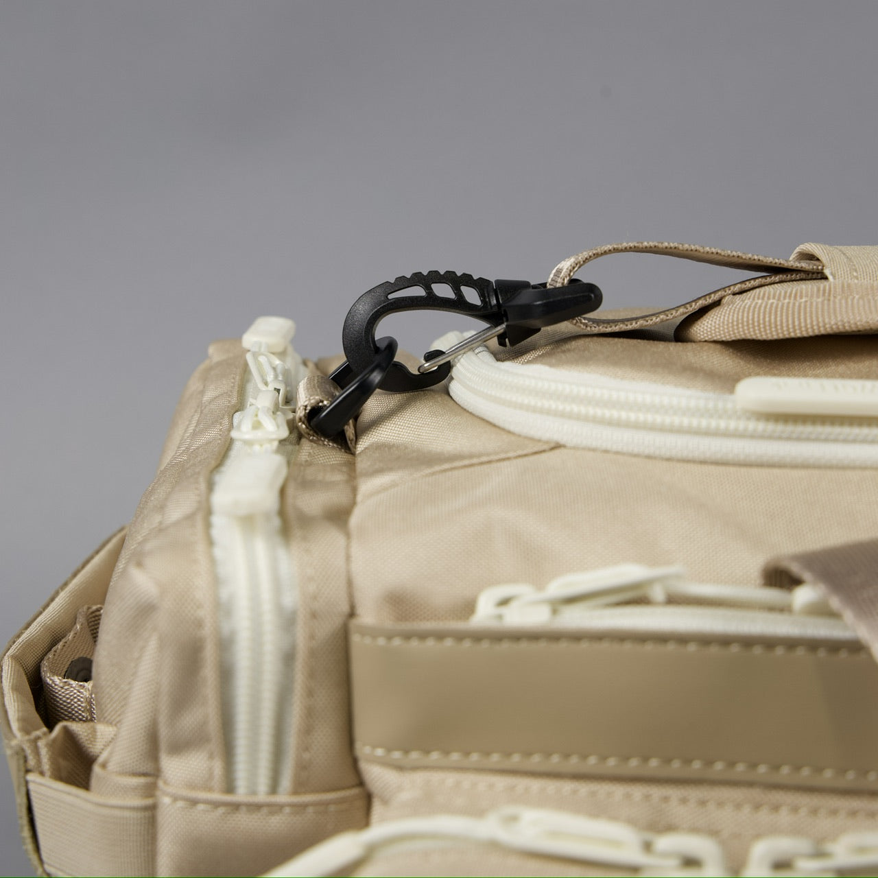 20L Mini Duffle Bag Neutral