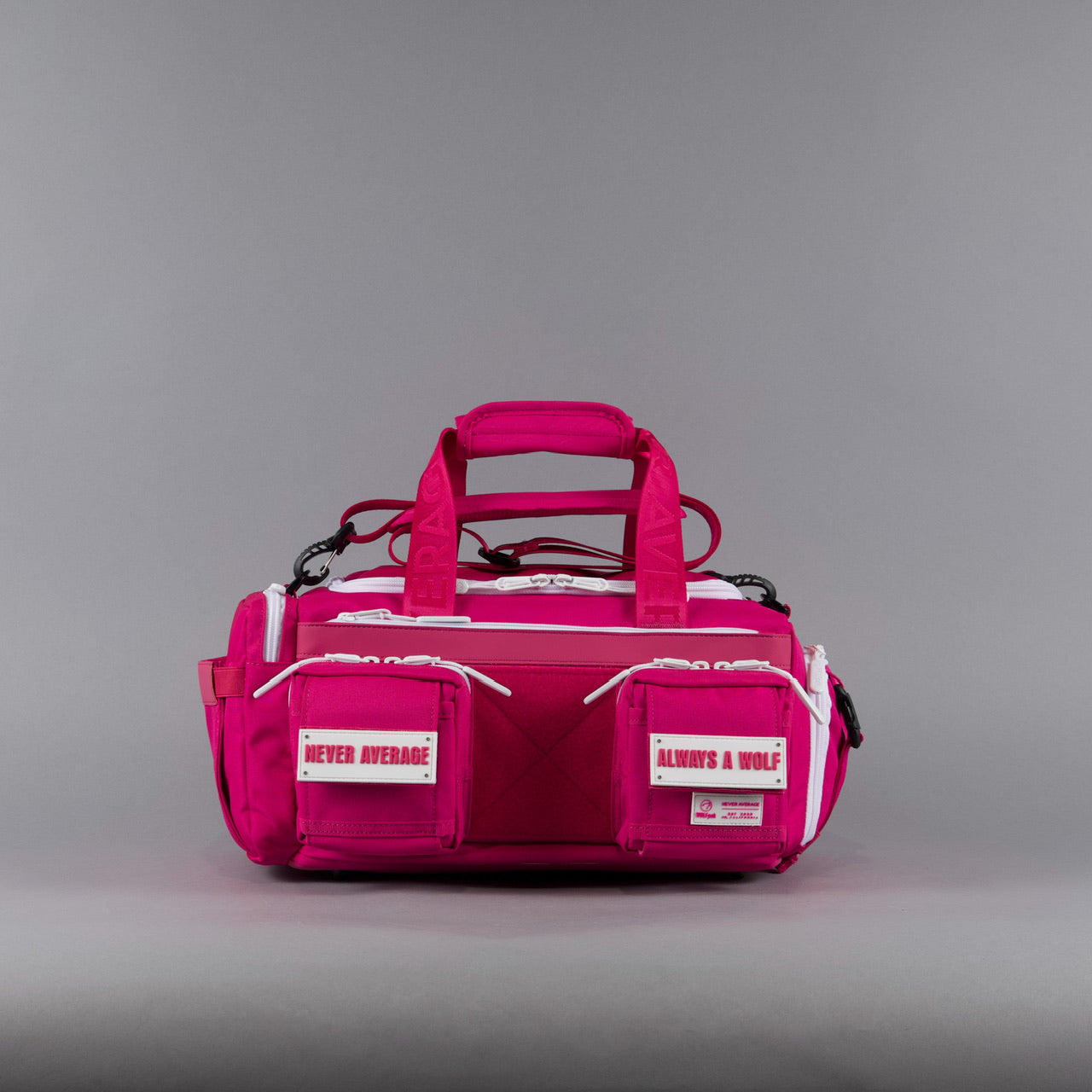 Mini Duffle Bag 20L Diosa Rosa