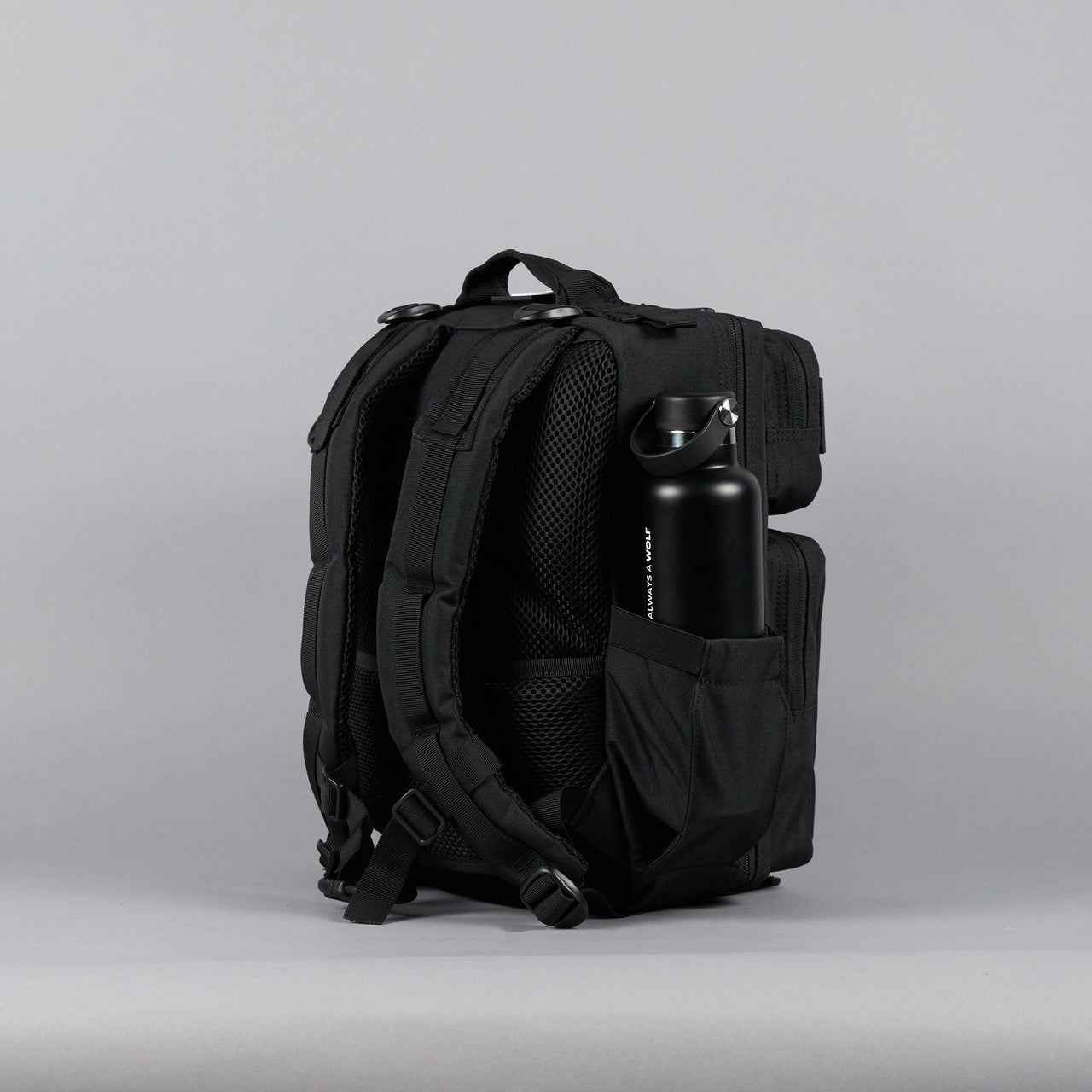 15L Backpack Alpha Black