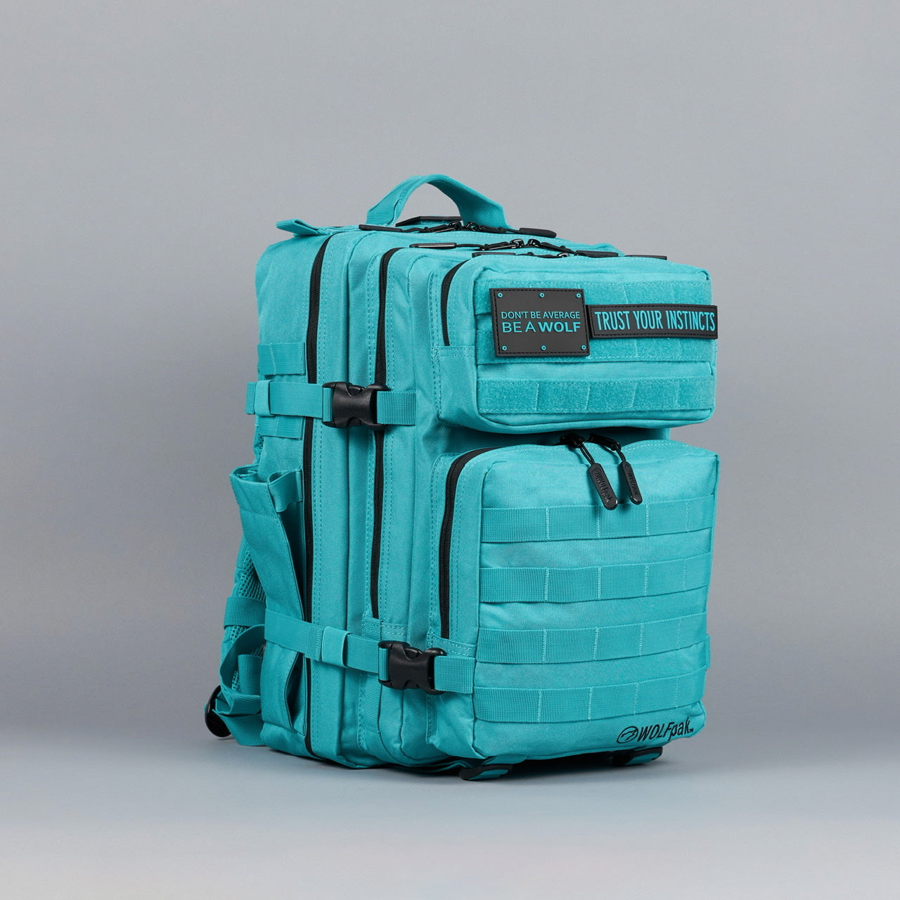 35L Backpack VooDoo Aqua