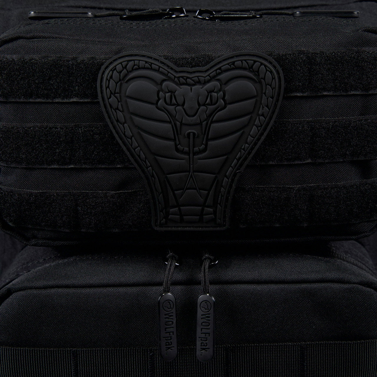 35L Rucksack Black Venom