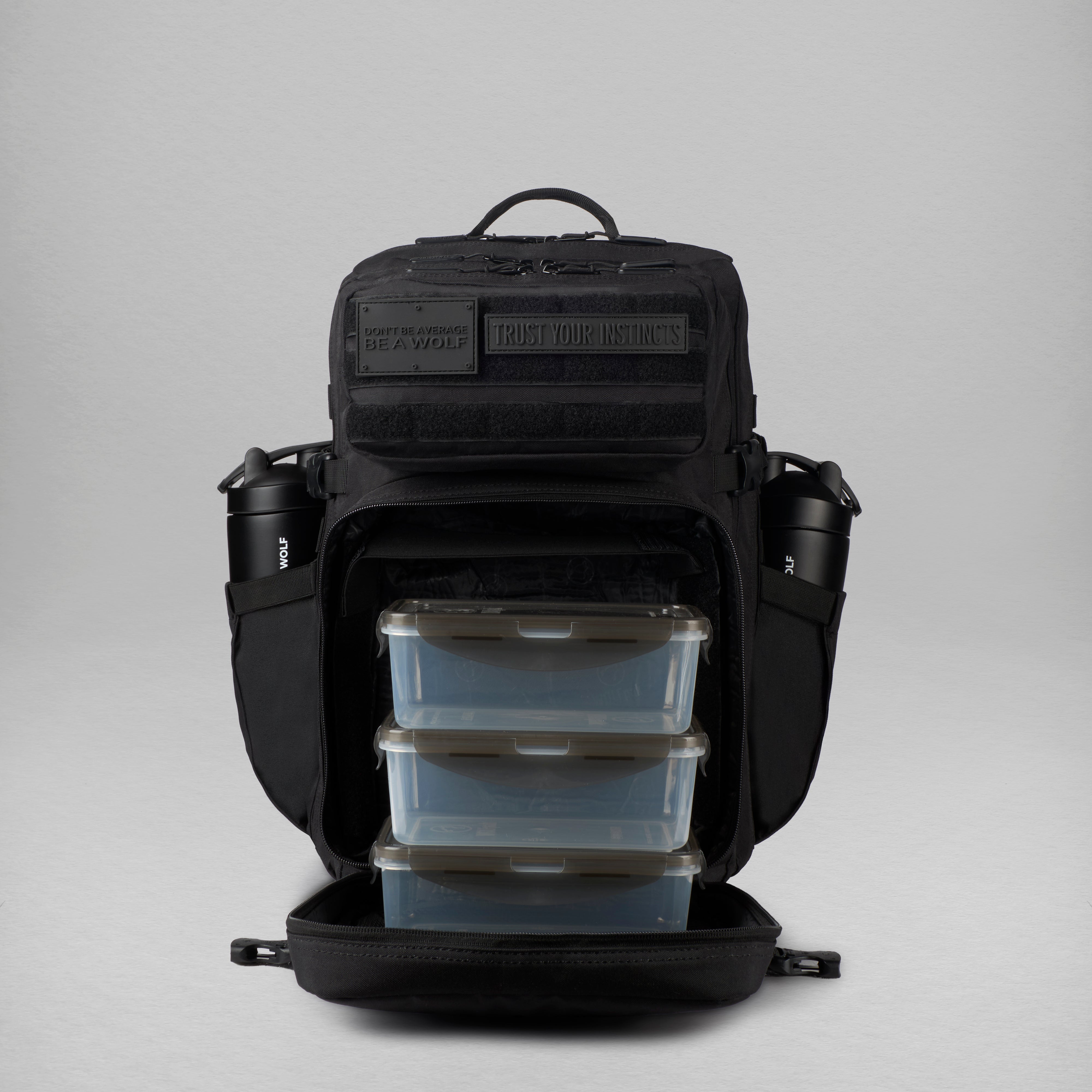 35L Nightshade Meal Prep Management