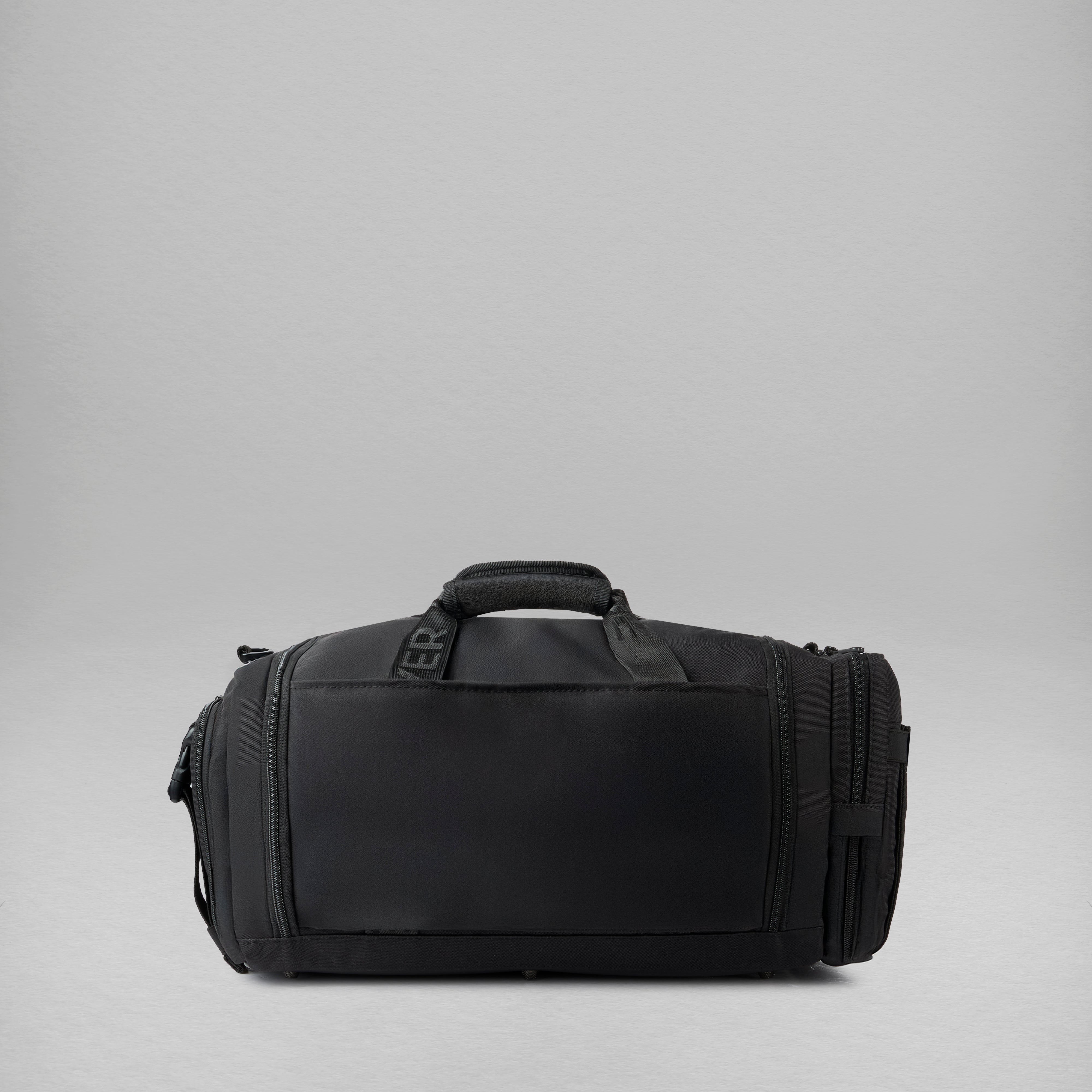 Mini sac de sport Alpha Black 20L pour la gestion des repas