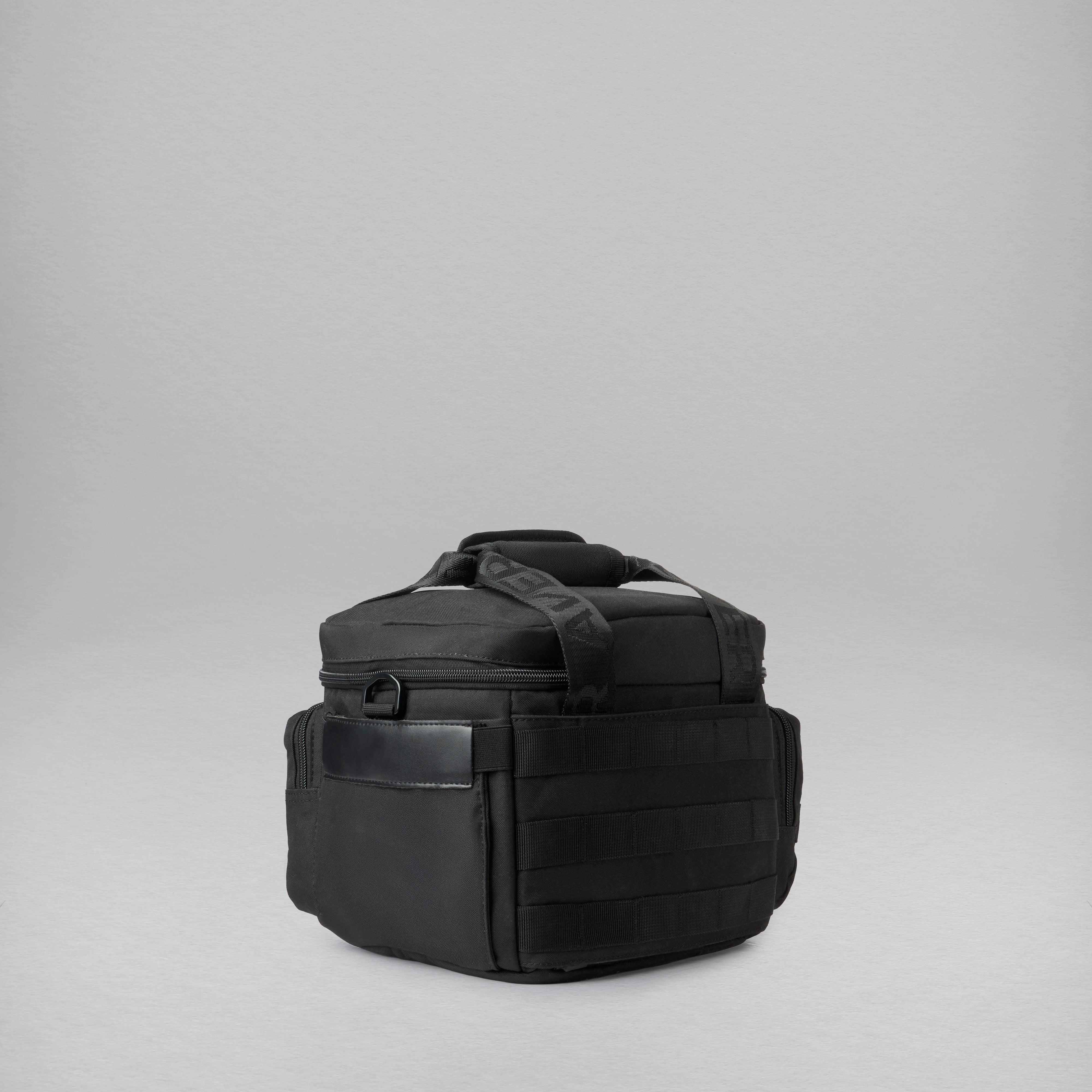 Mini boîte à lunch tactique Alpha Black 9L