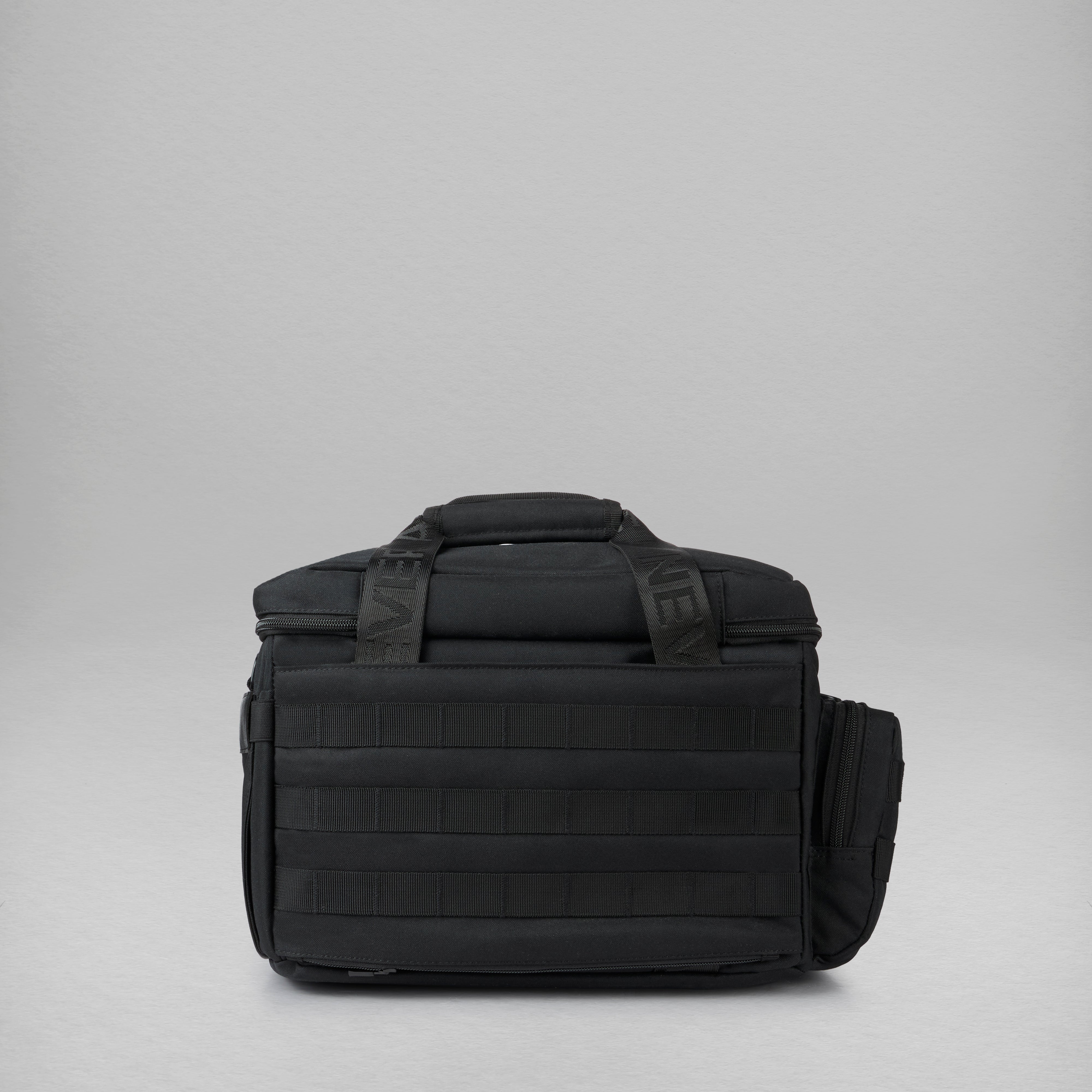 20L Alpha Black Tactical Lunch Box