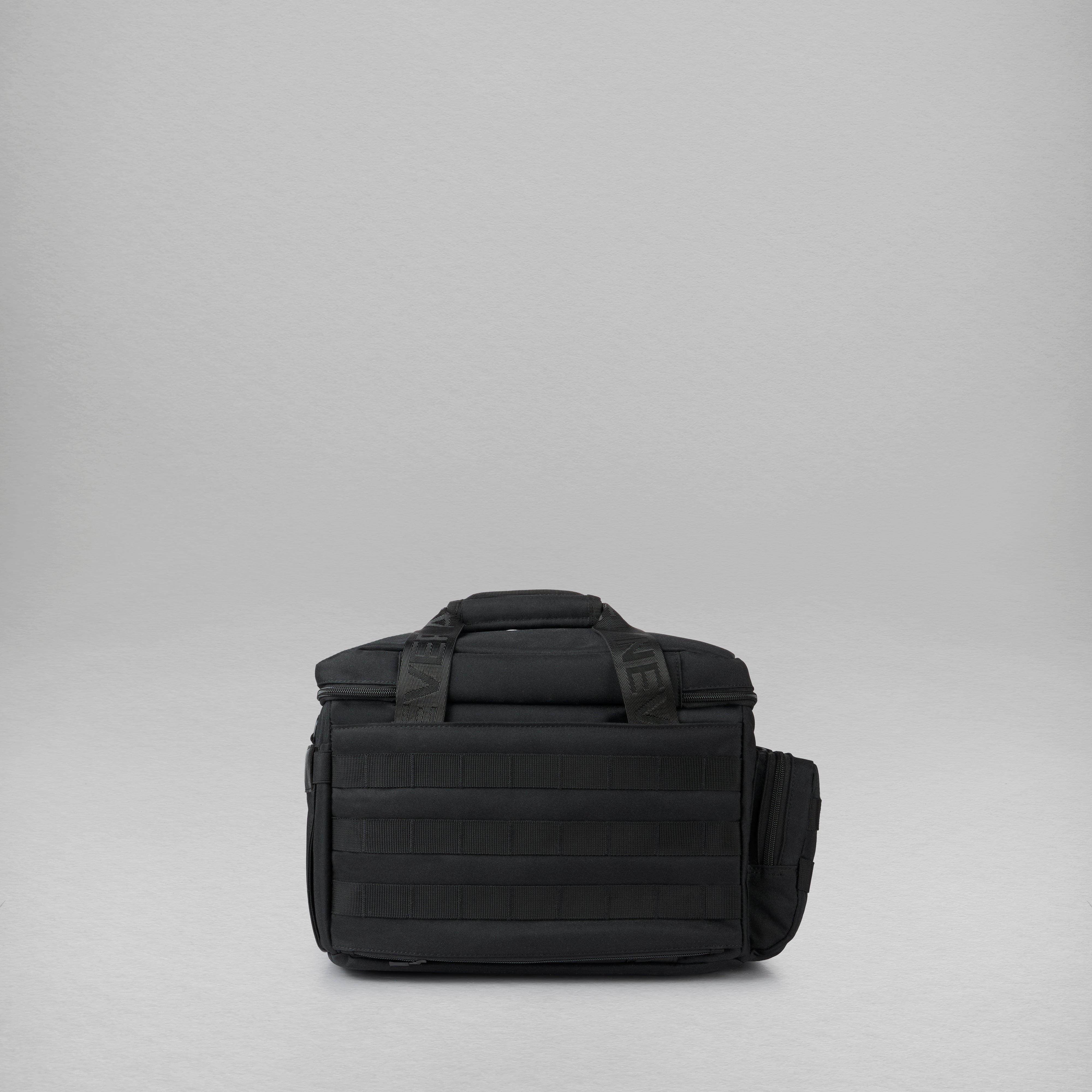 20L Alpha Black Tactical Lunch Box