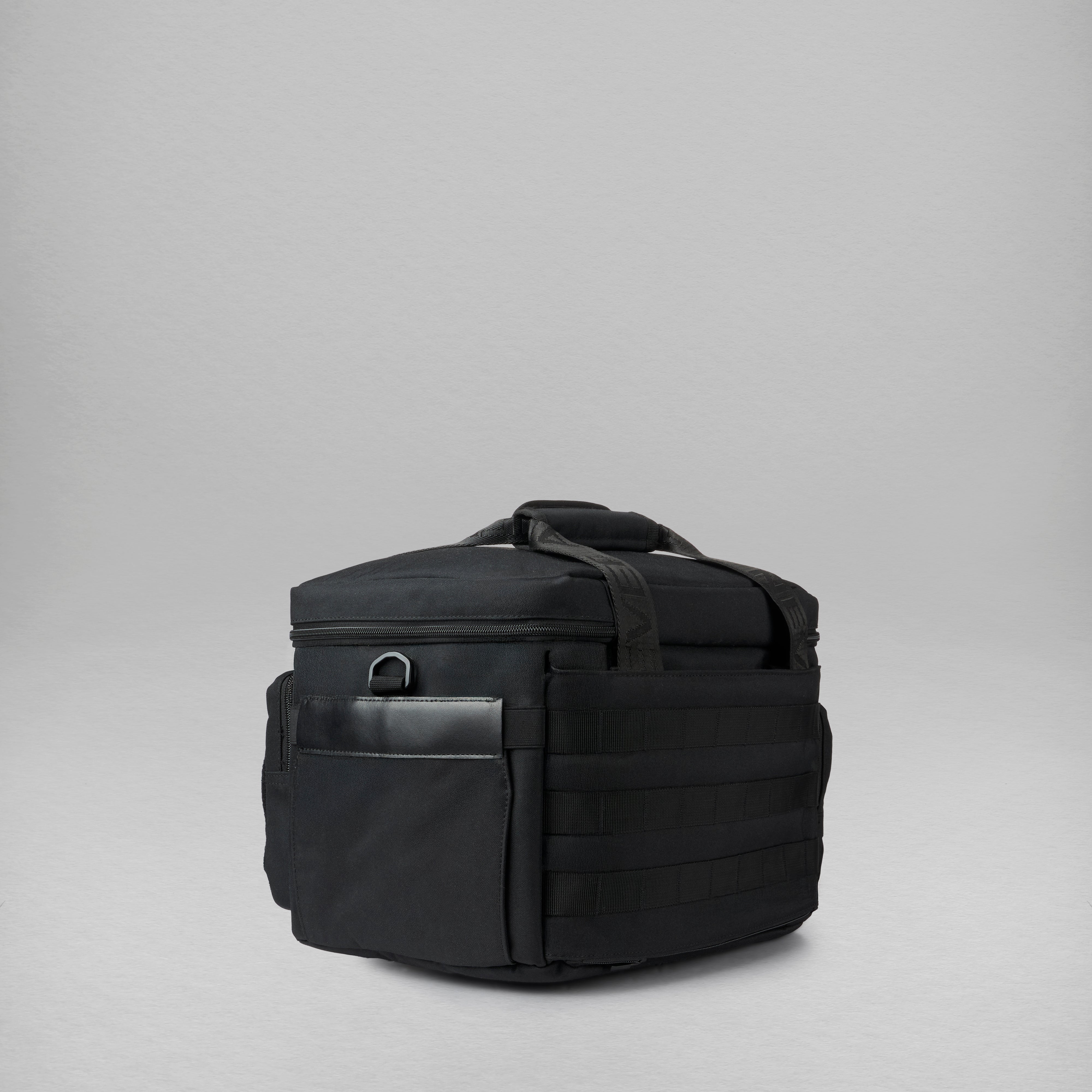 20L Alpha Black Tactical Lunch Box