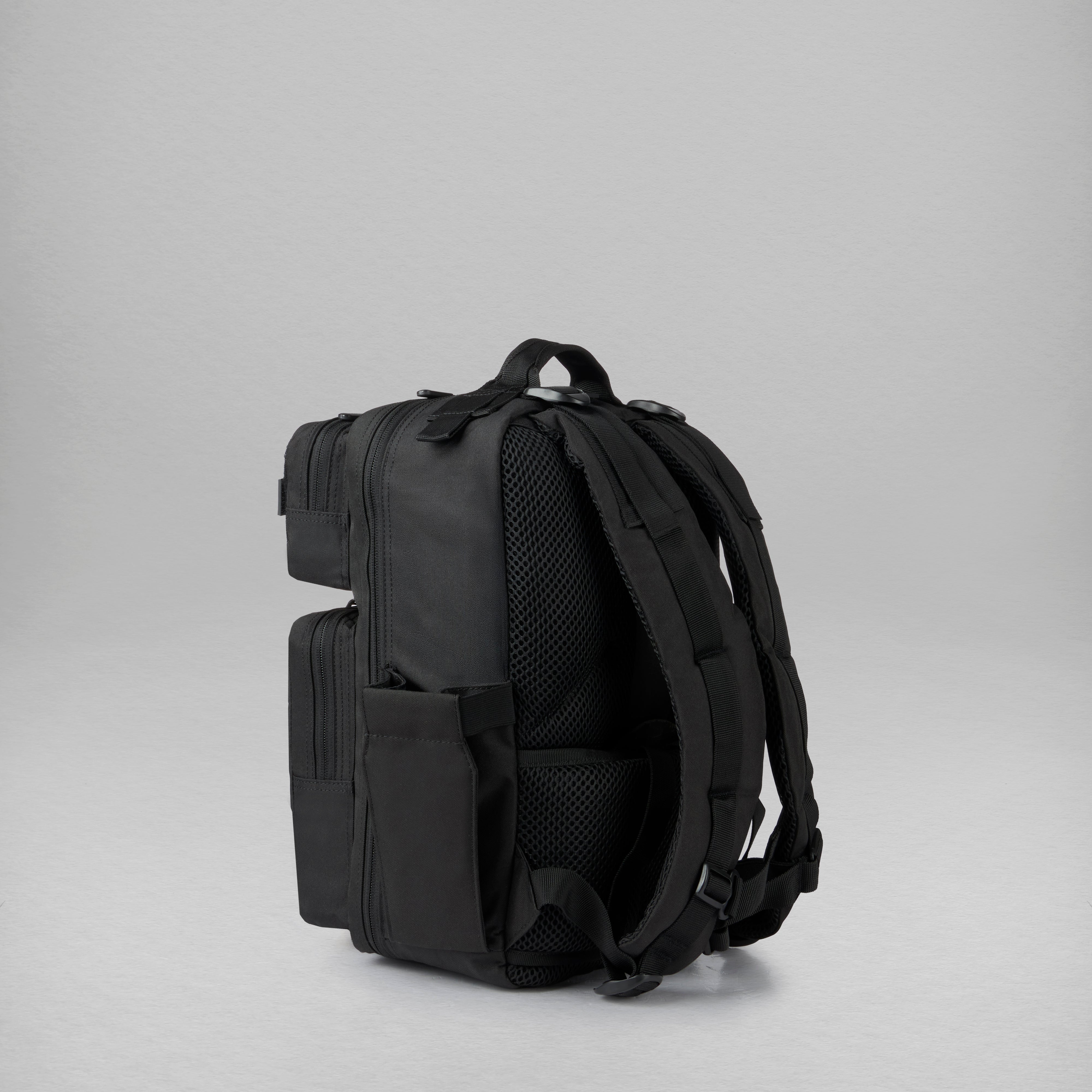 15L Backpack Alpha Black