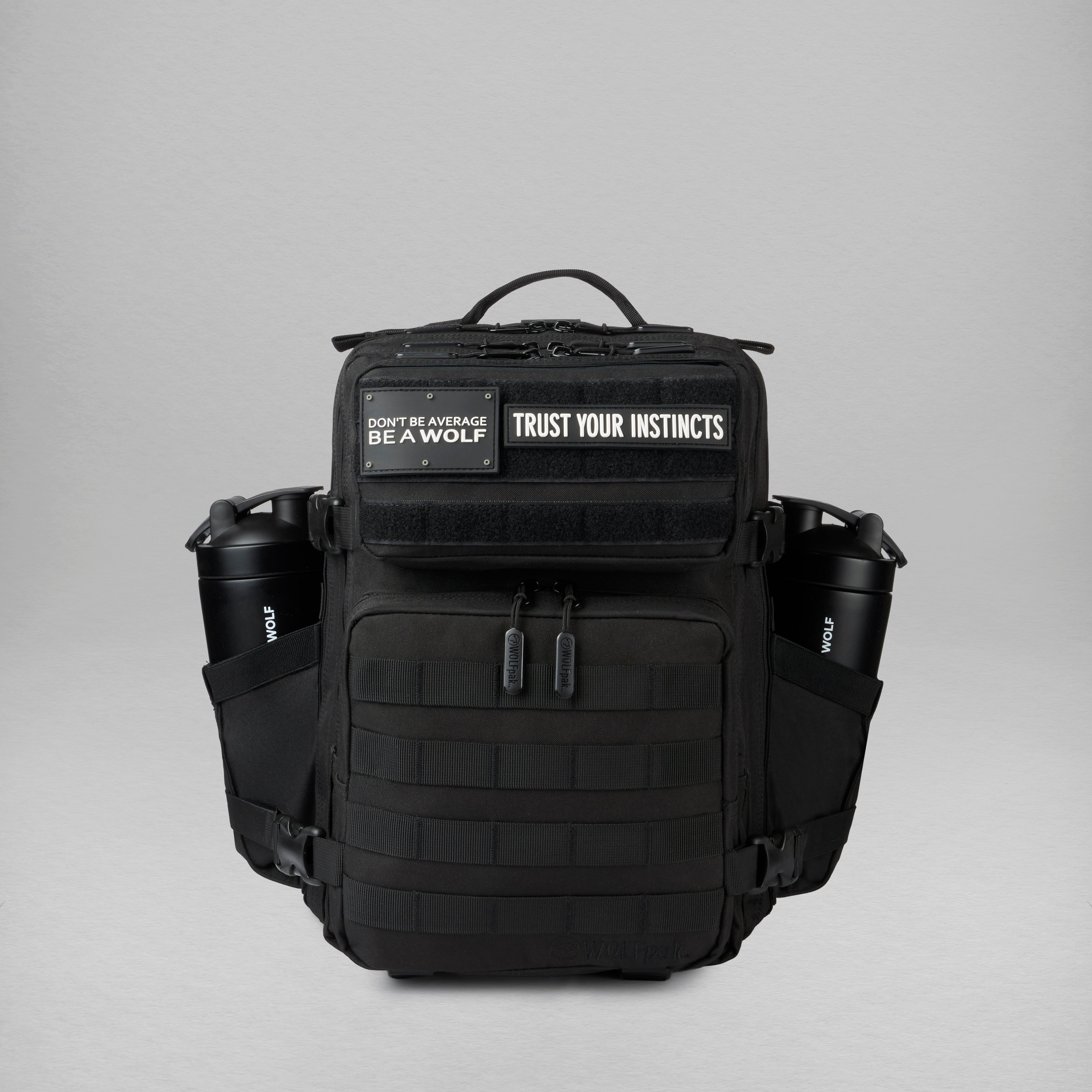 25L Backpack Alpha Black