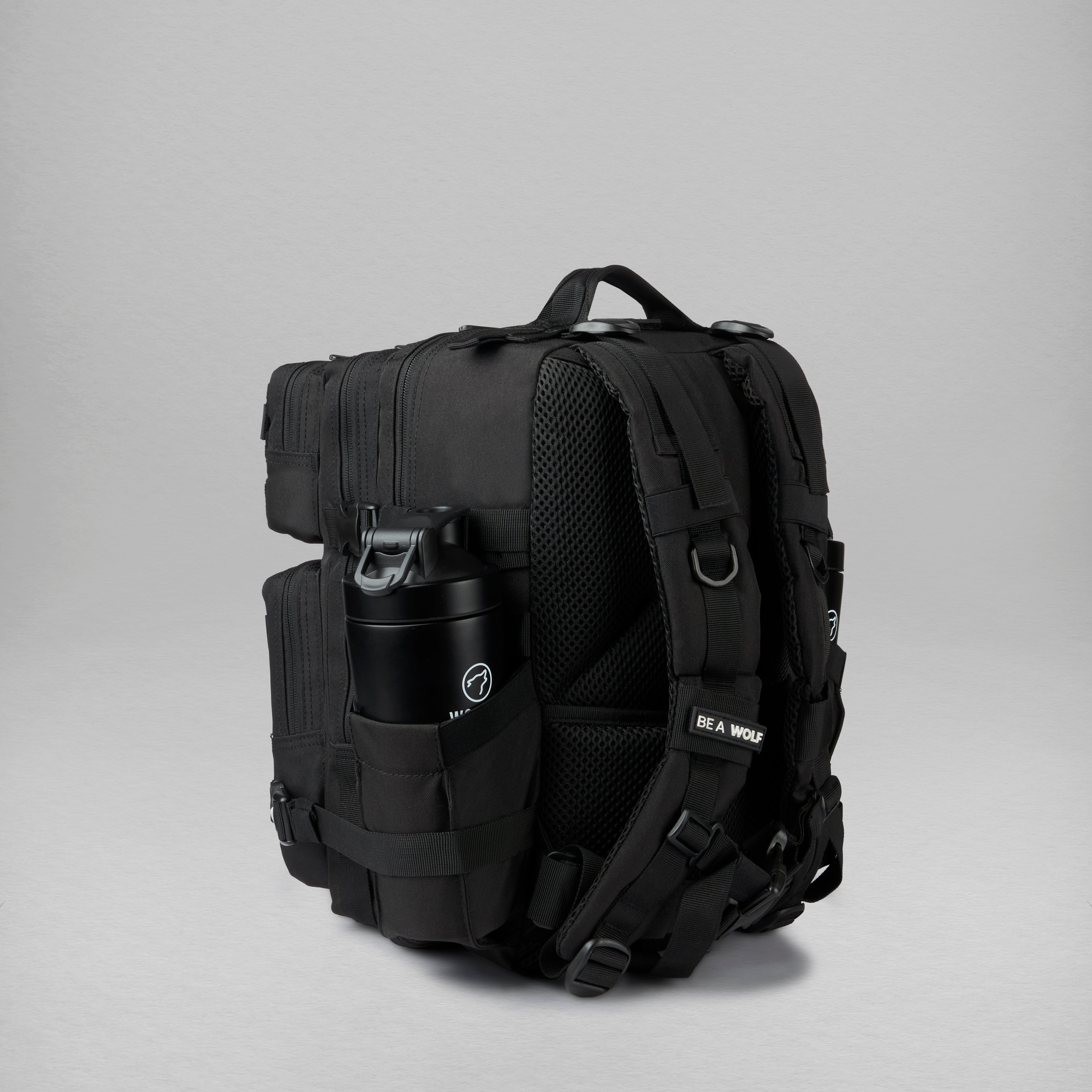 25L Backpack Alpha Black