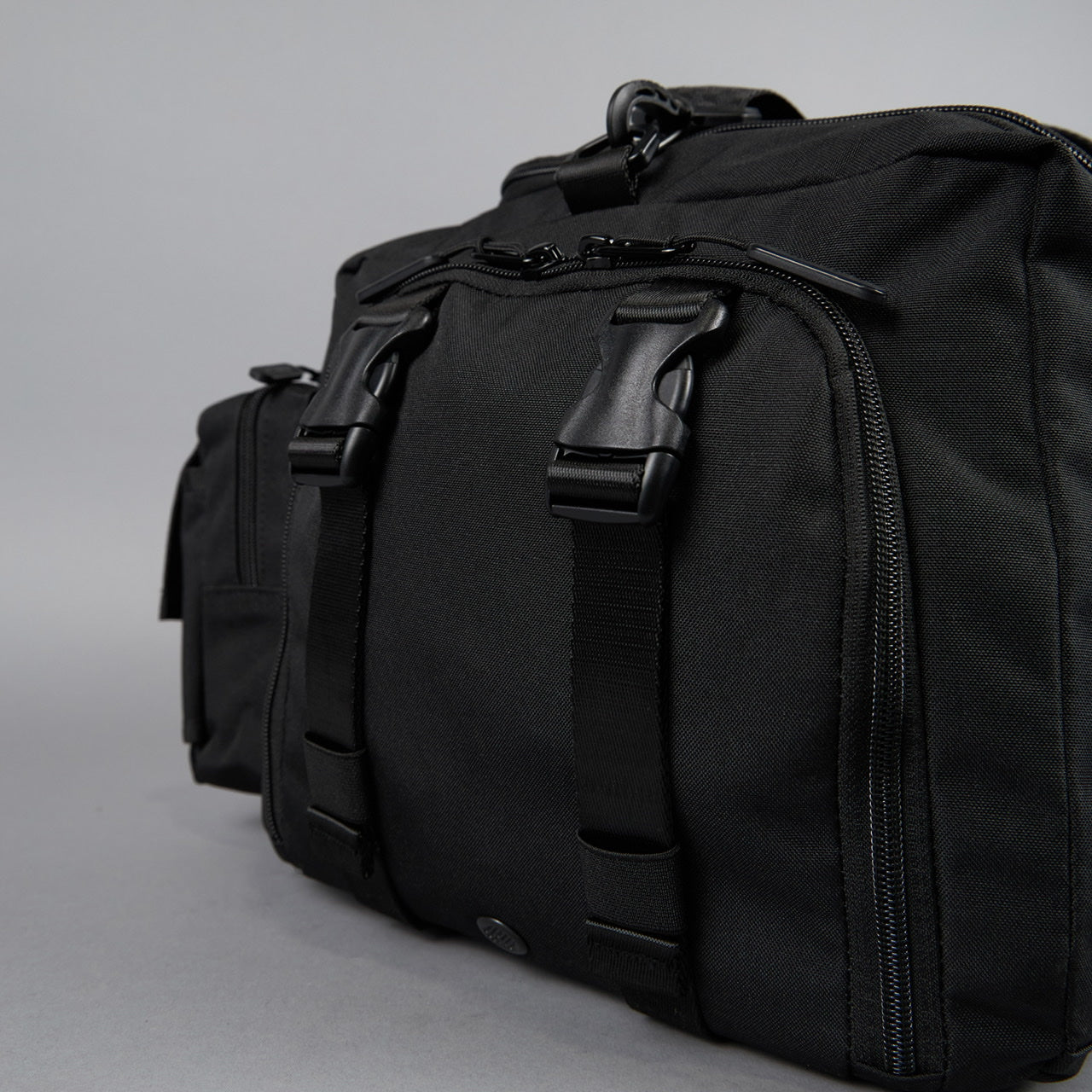 40L Ultimate Duffle Bag Alpha Black