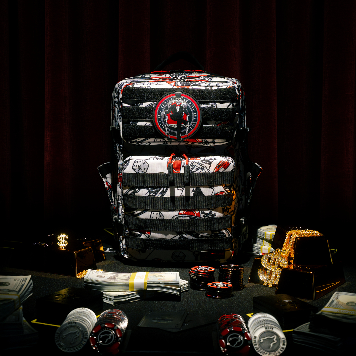 25L Backpack High Stakes Sale