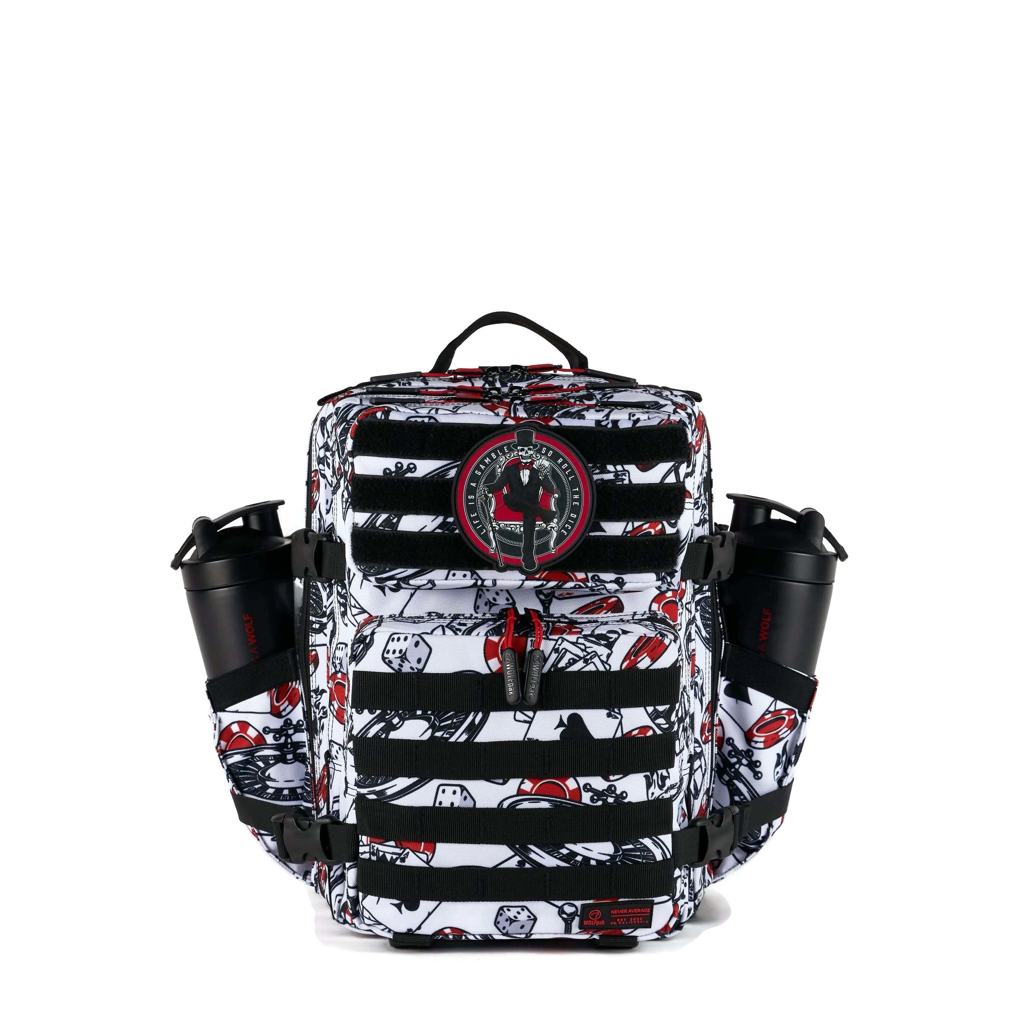 25L Backpack High Stakes
