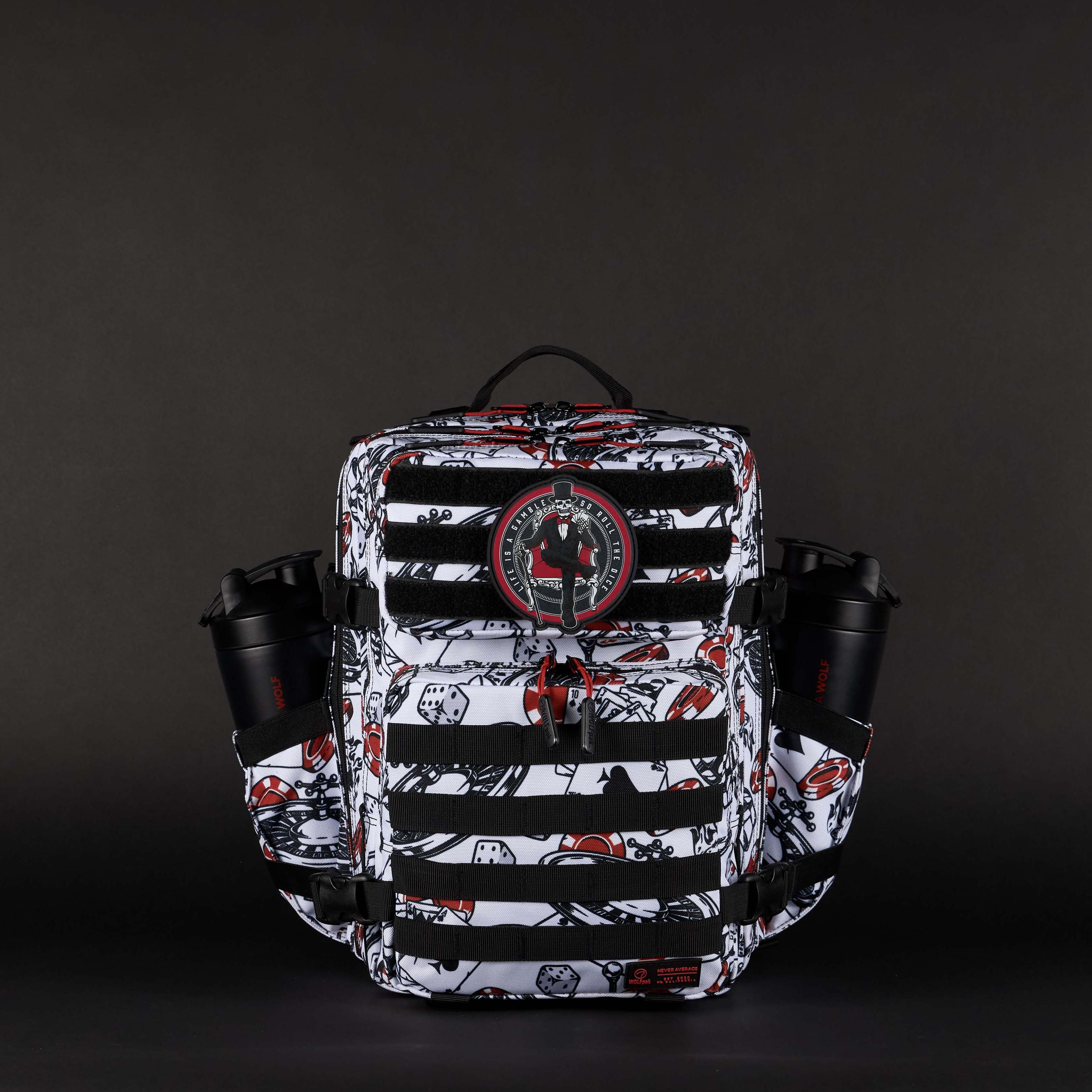 25L Backpack High Stakes