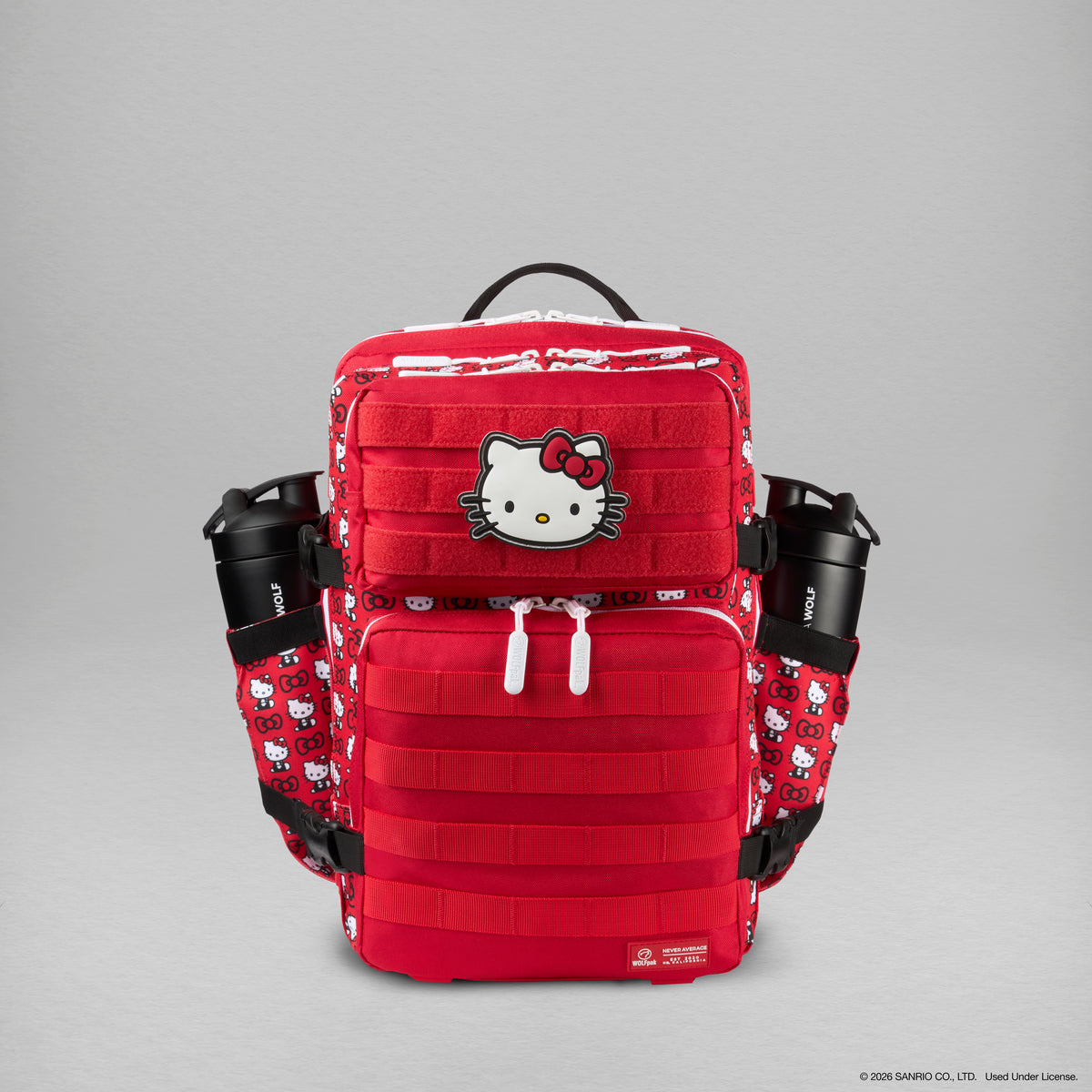 25L Backpack Hello Kitty