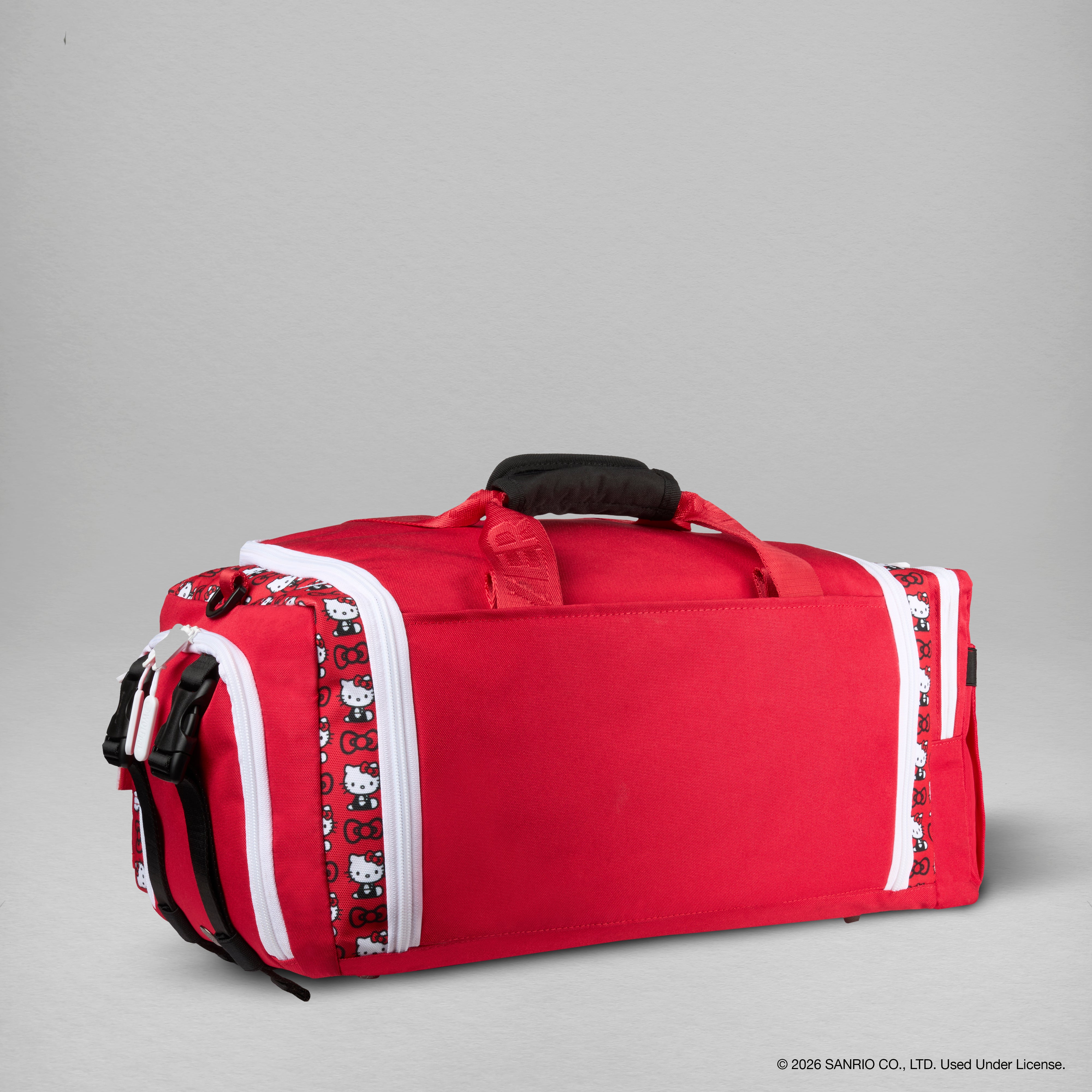 30L Perfect Duffle Bag Hello Kitty