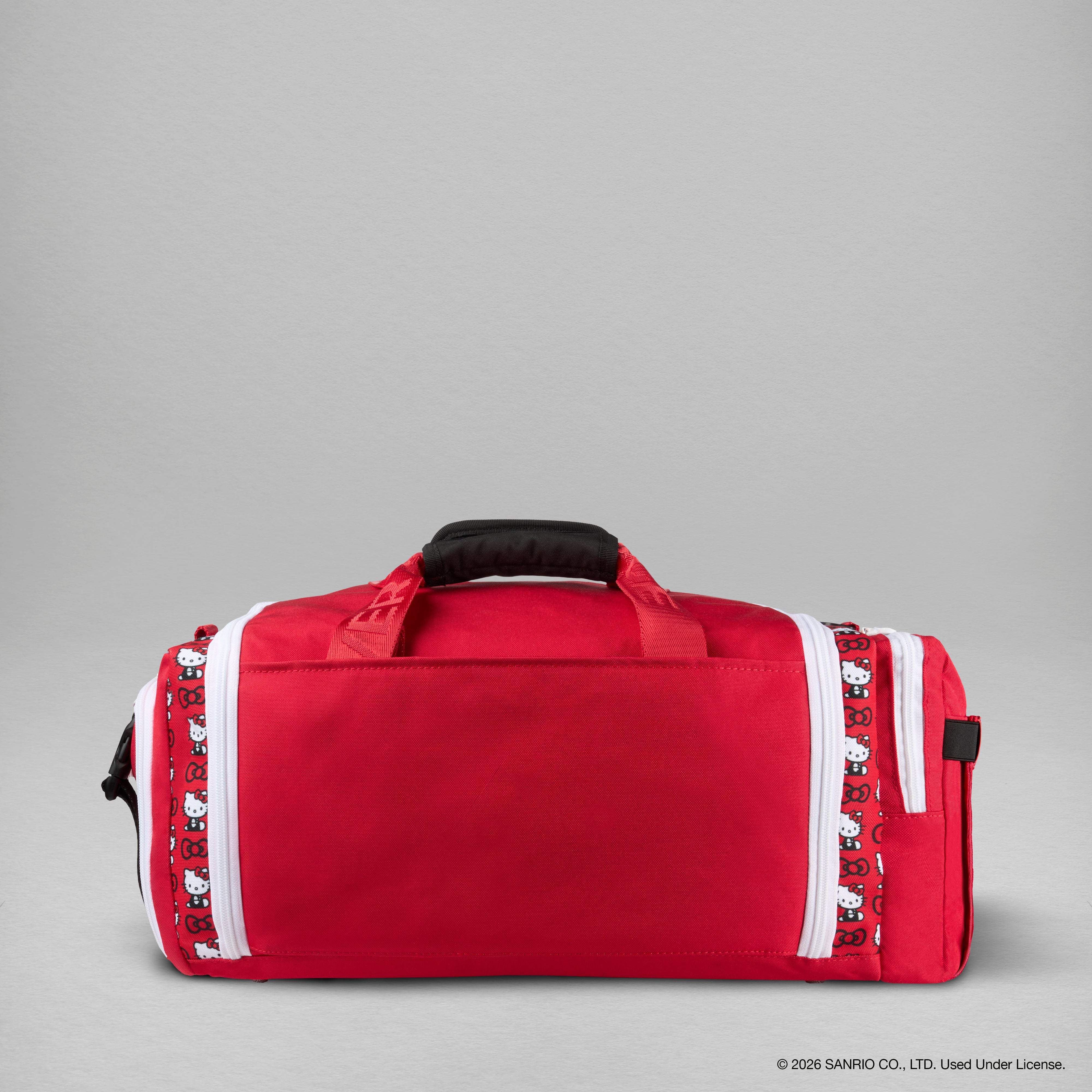 30L Perfect Duffle Bag Hello Kitty