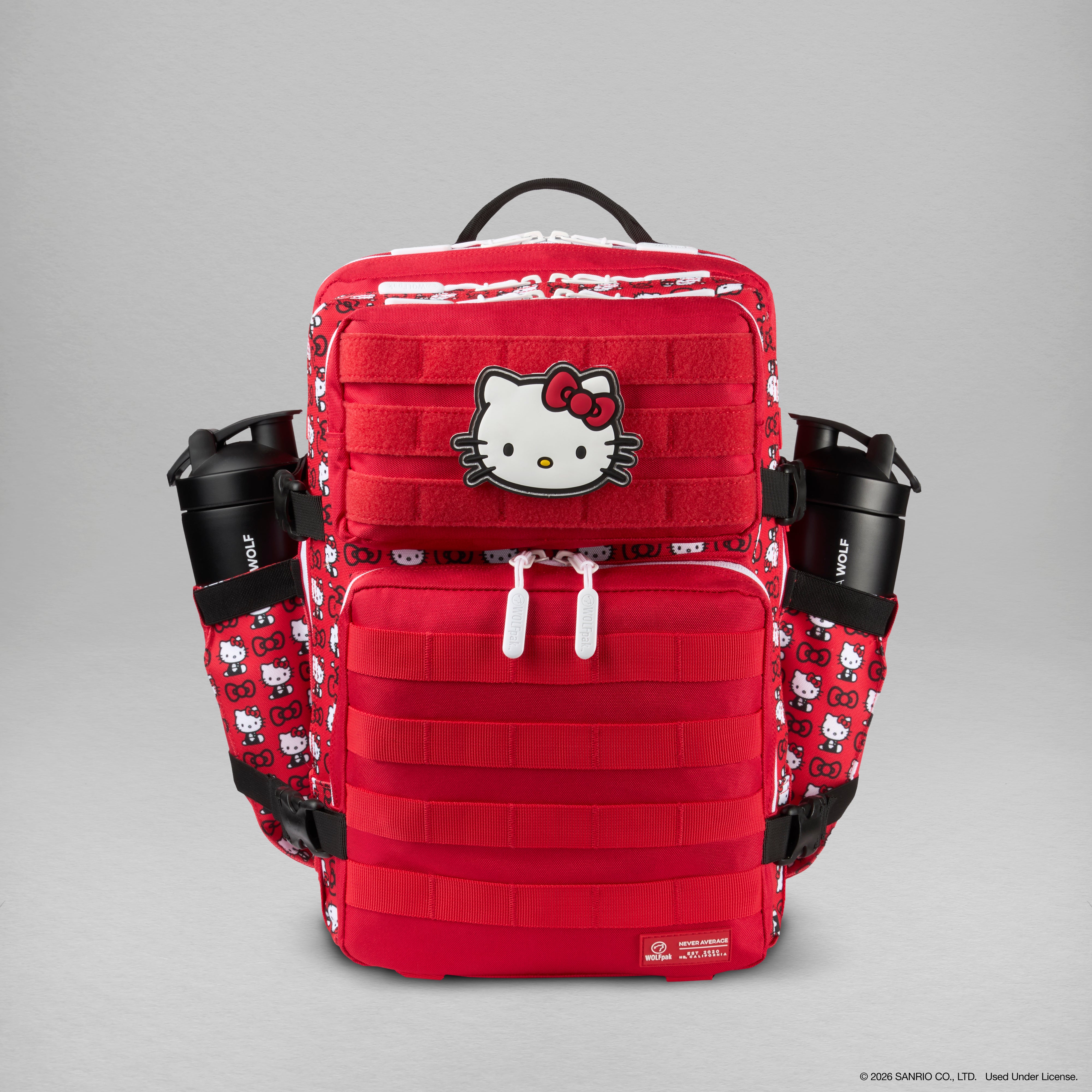 35L Backpack Hello Kitty