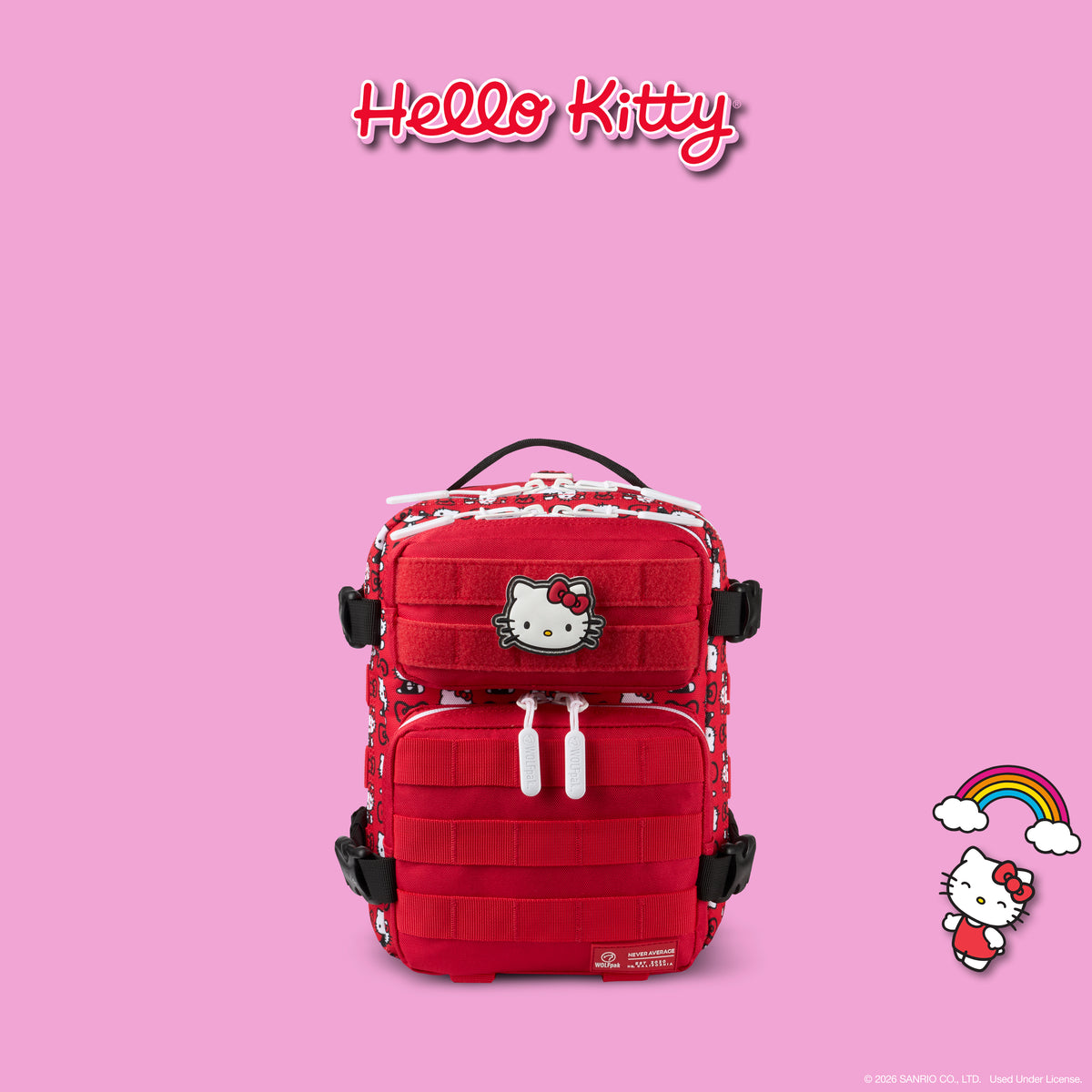 hello kitty backpack rainbow fur 9L Mini SHIMANO BAITRUNNER ST 10000 Some additional features are Size:3/0-1/16 4pk Zapata-San-Lazaro
