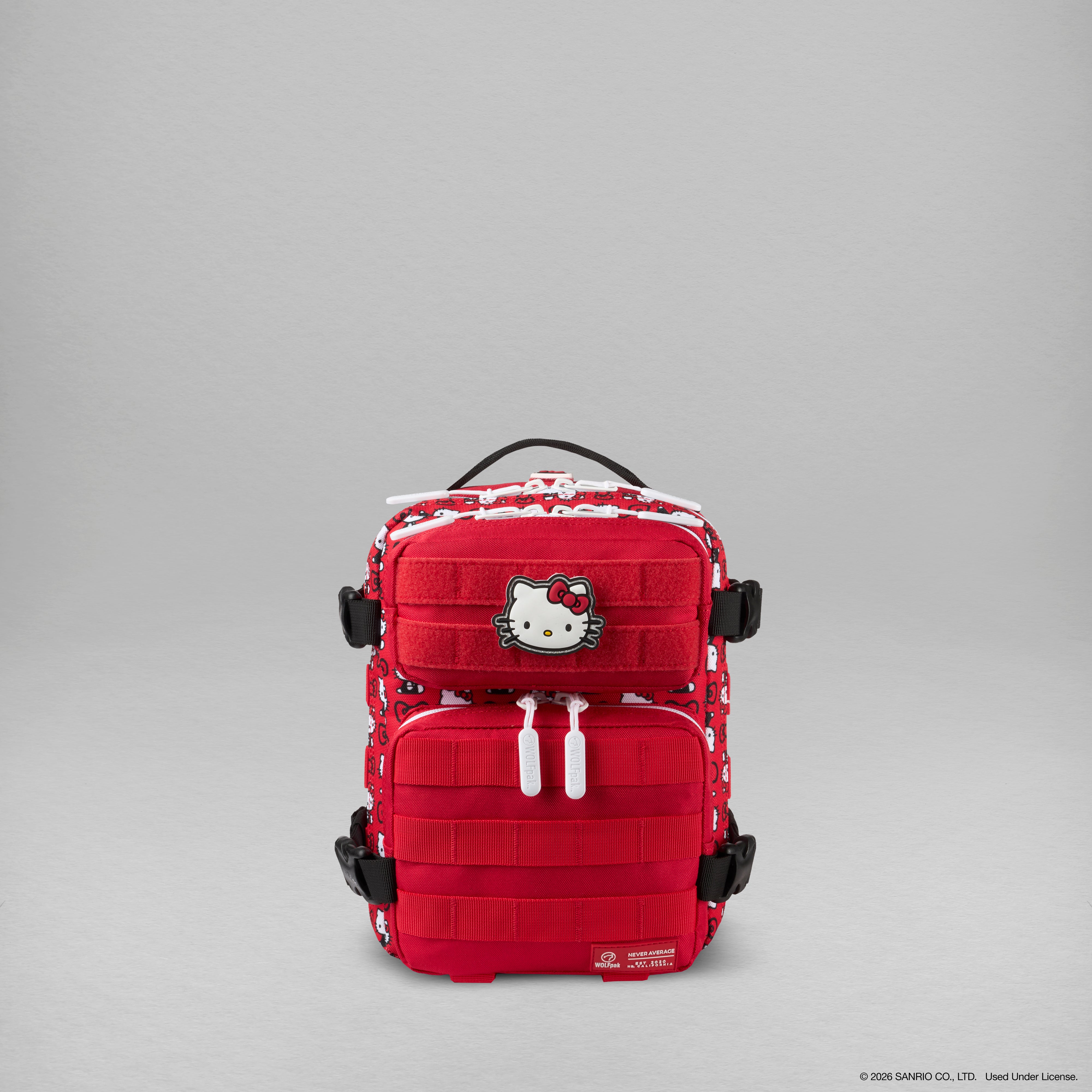 9L Backpack Mini Hello Kitty