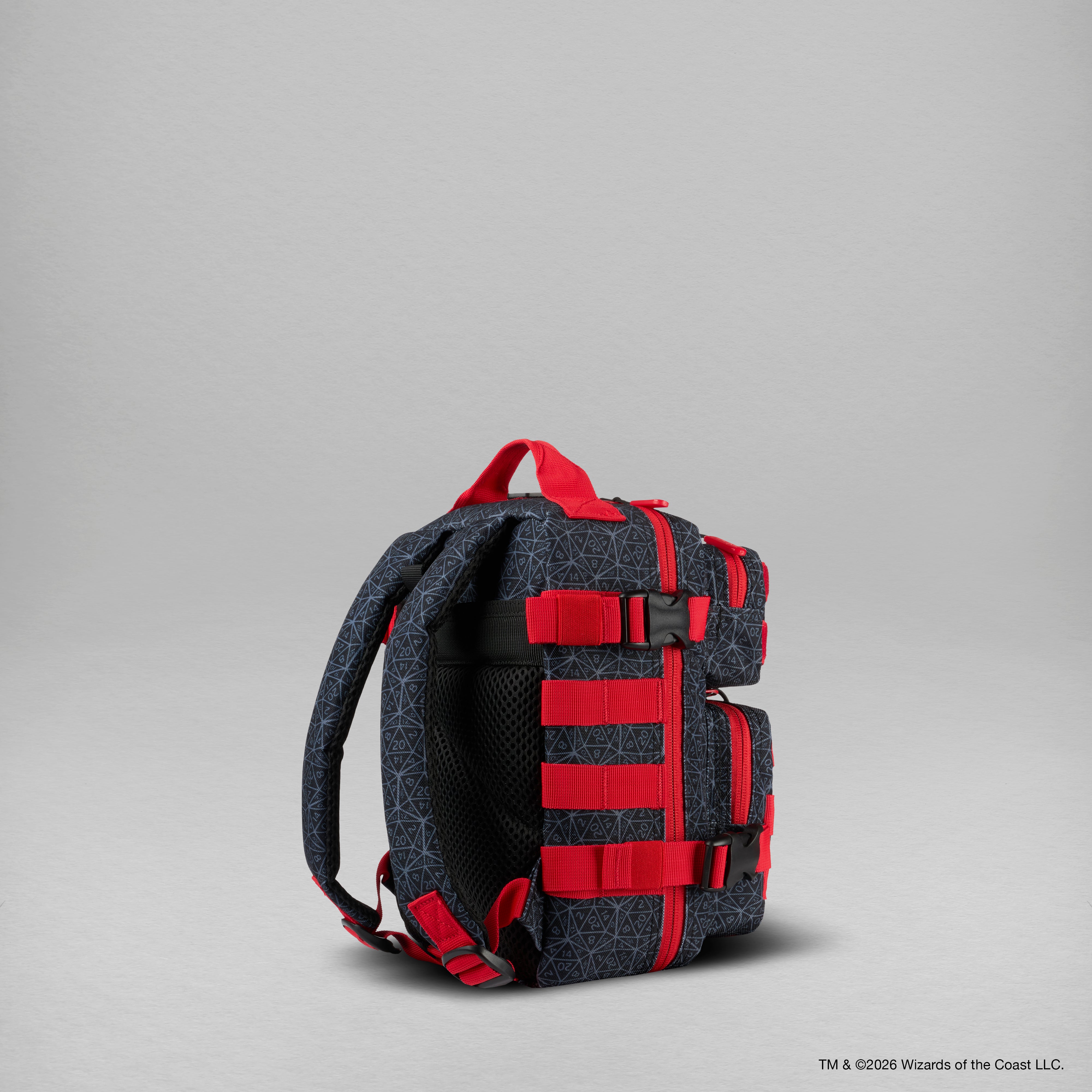 9L Backpack Mini Dungeons and Dragons PREVIEW