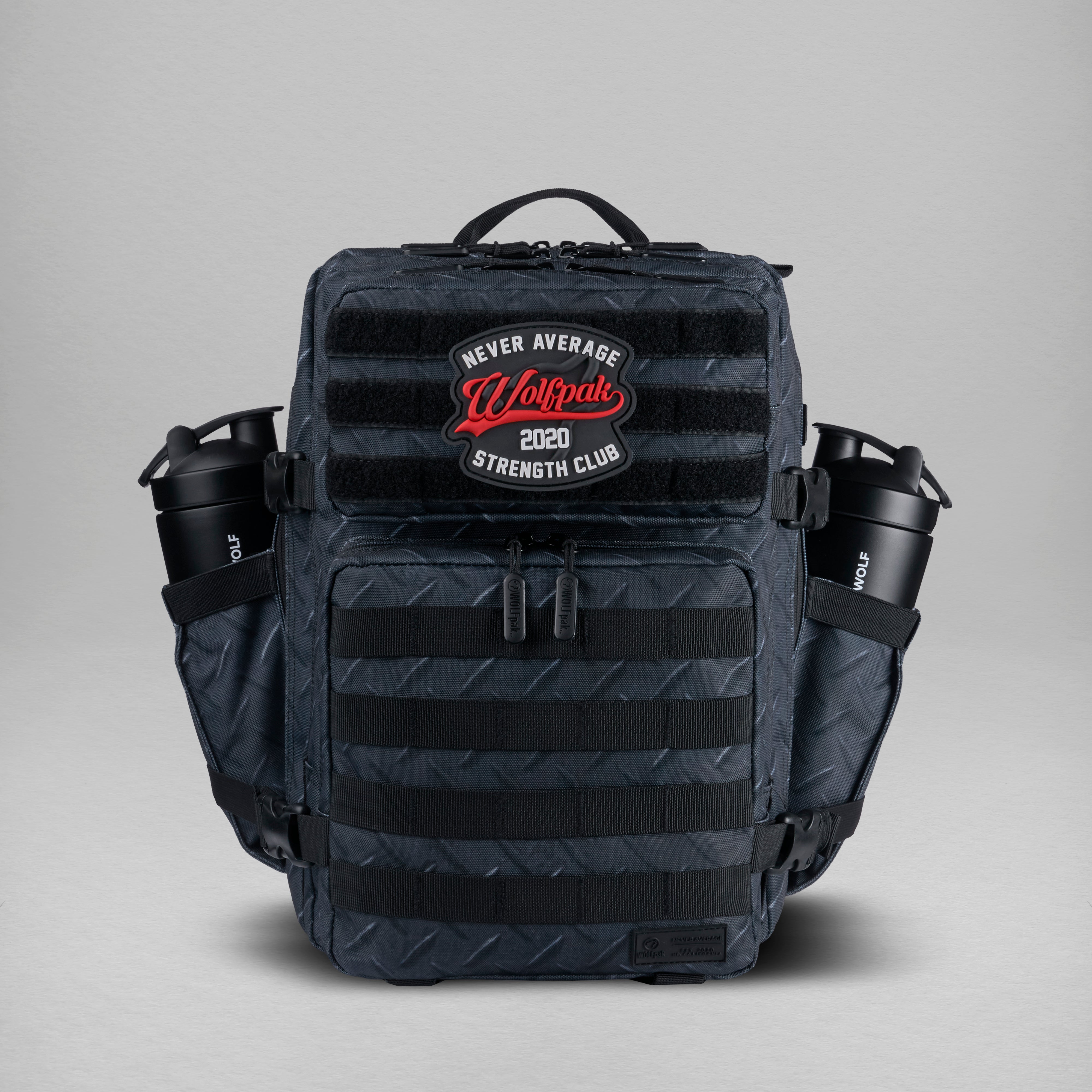 25L Backpack Strength Club