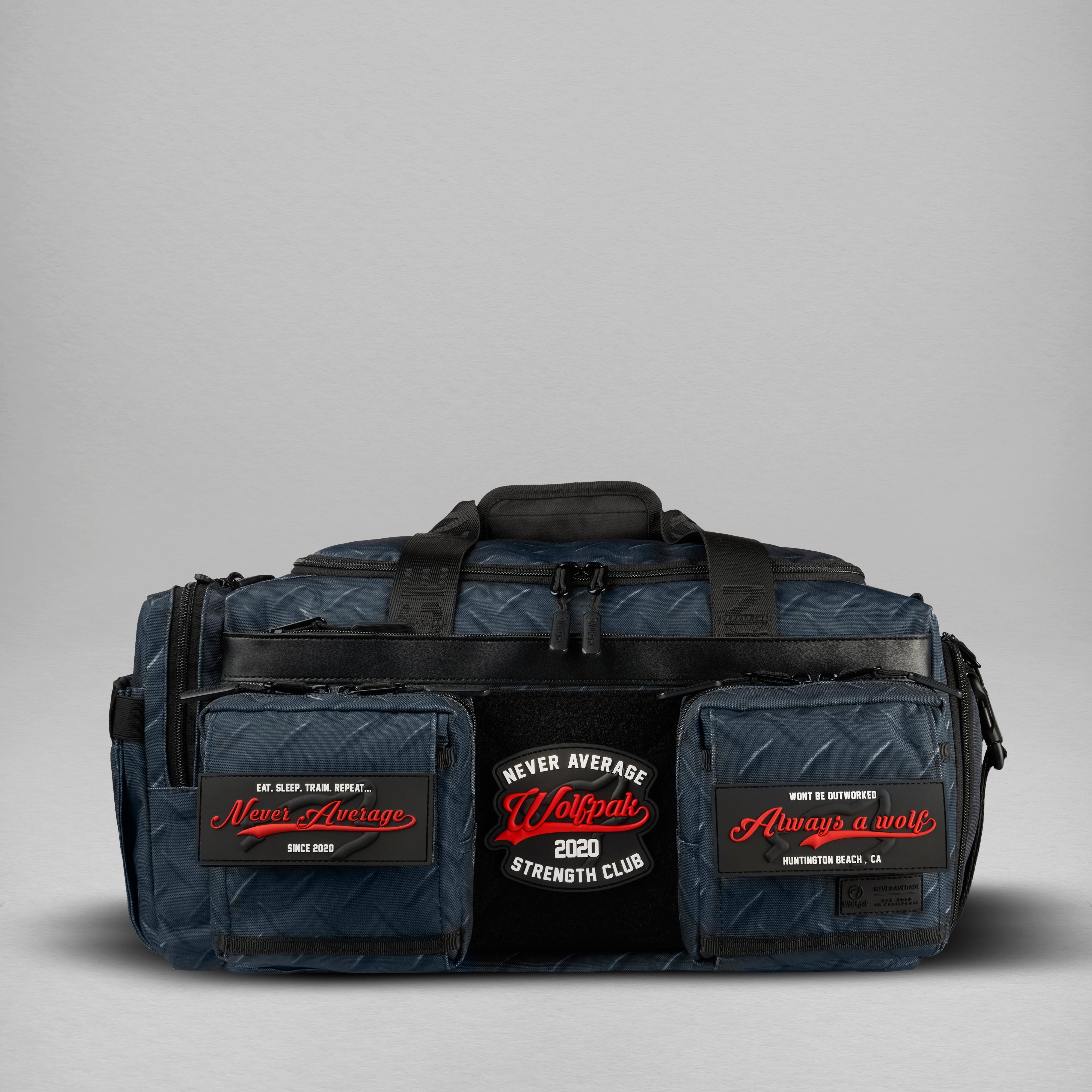 30L Perfect Duffle Bag Strength Club