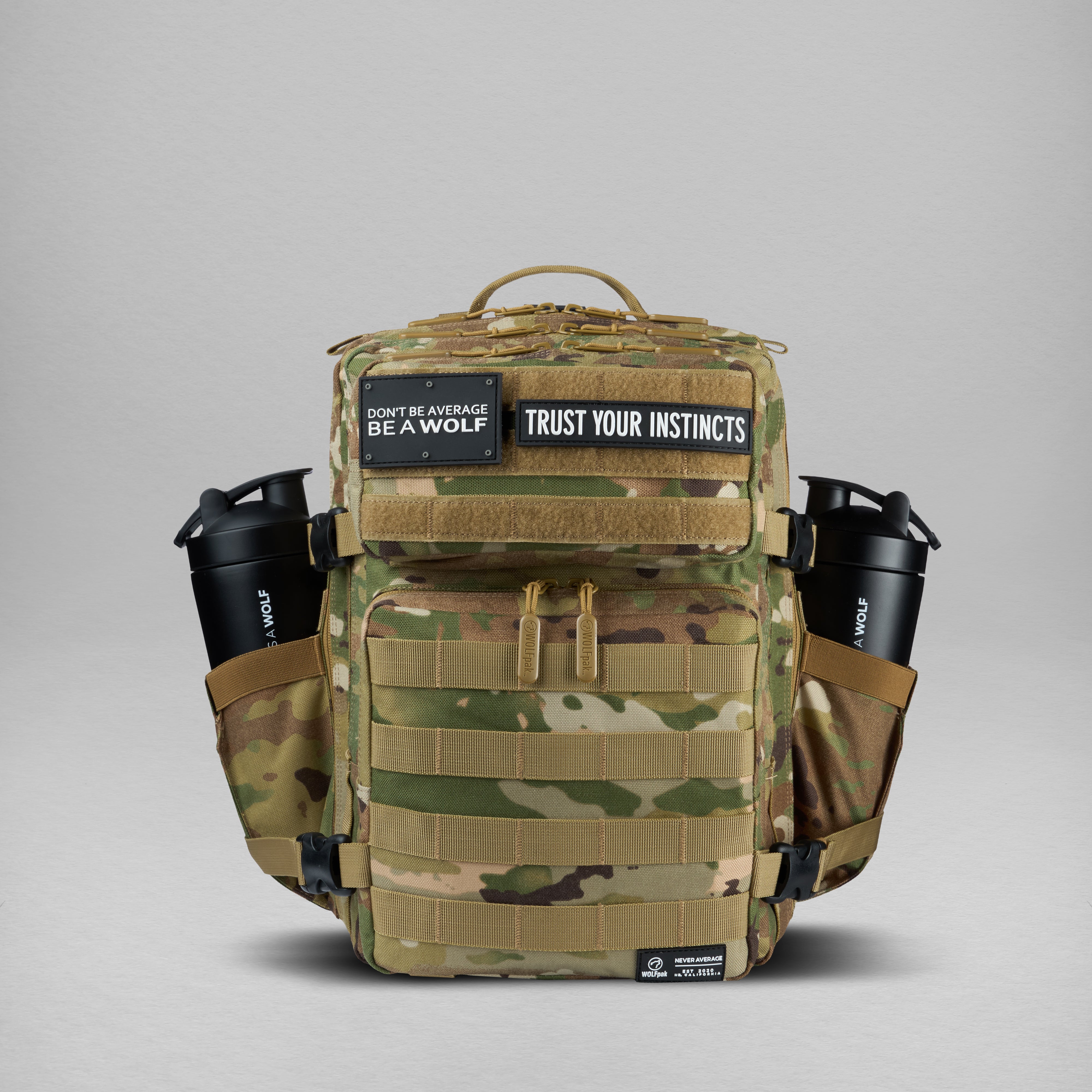 25L Backpack OCP Camo
